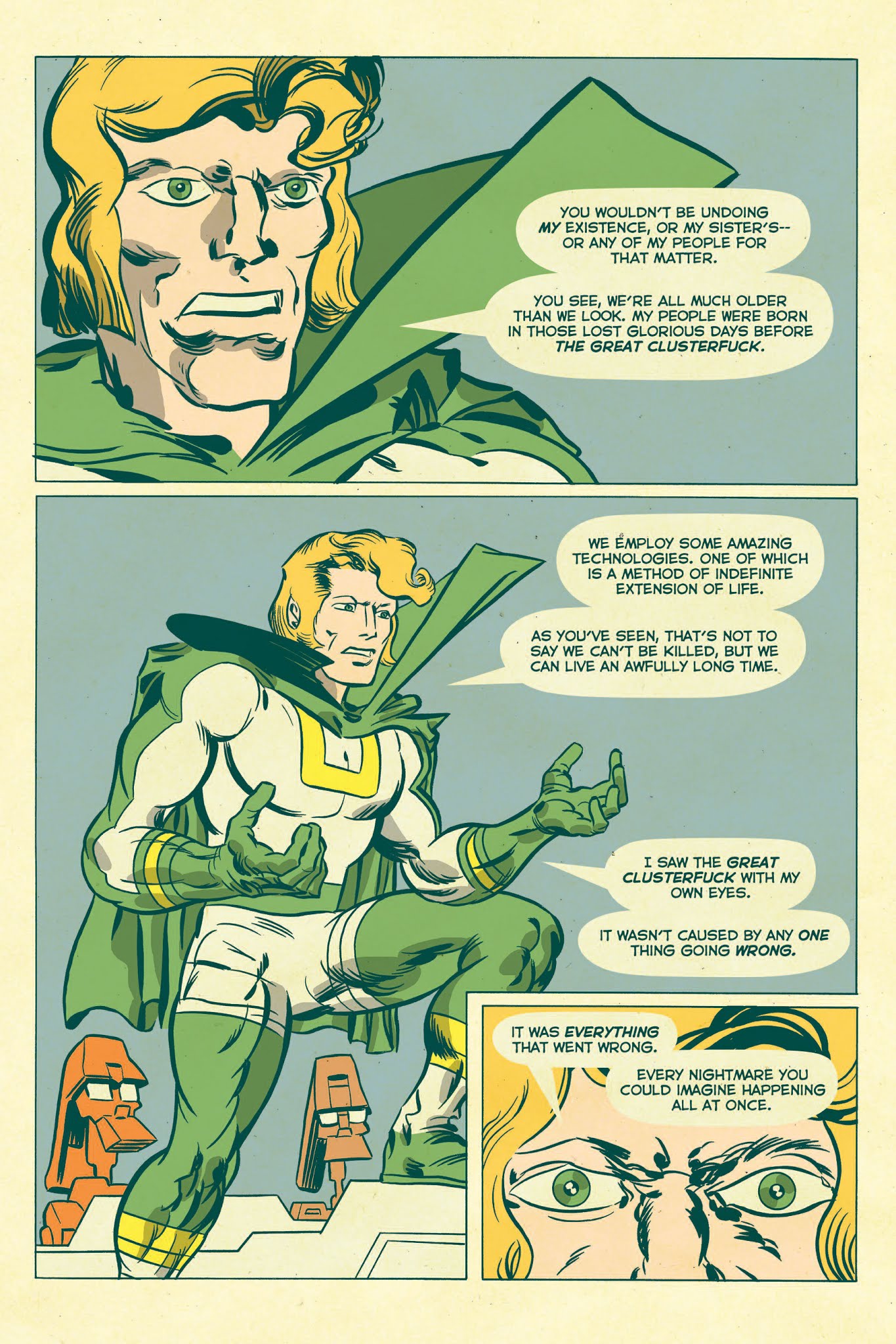 Read online American Barbarian (2015) comic -  Issue # TPB (Part 2) - 78