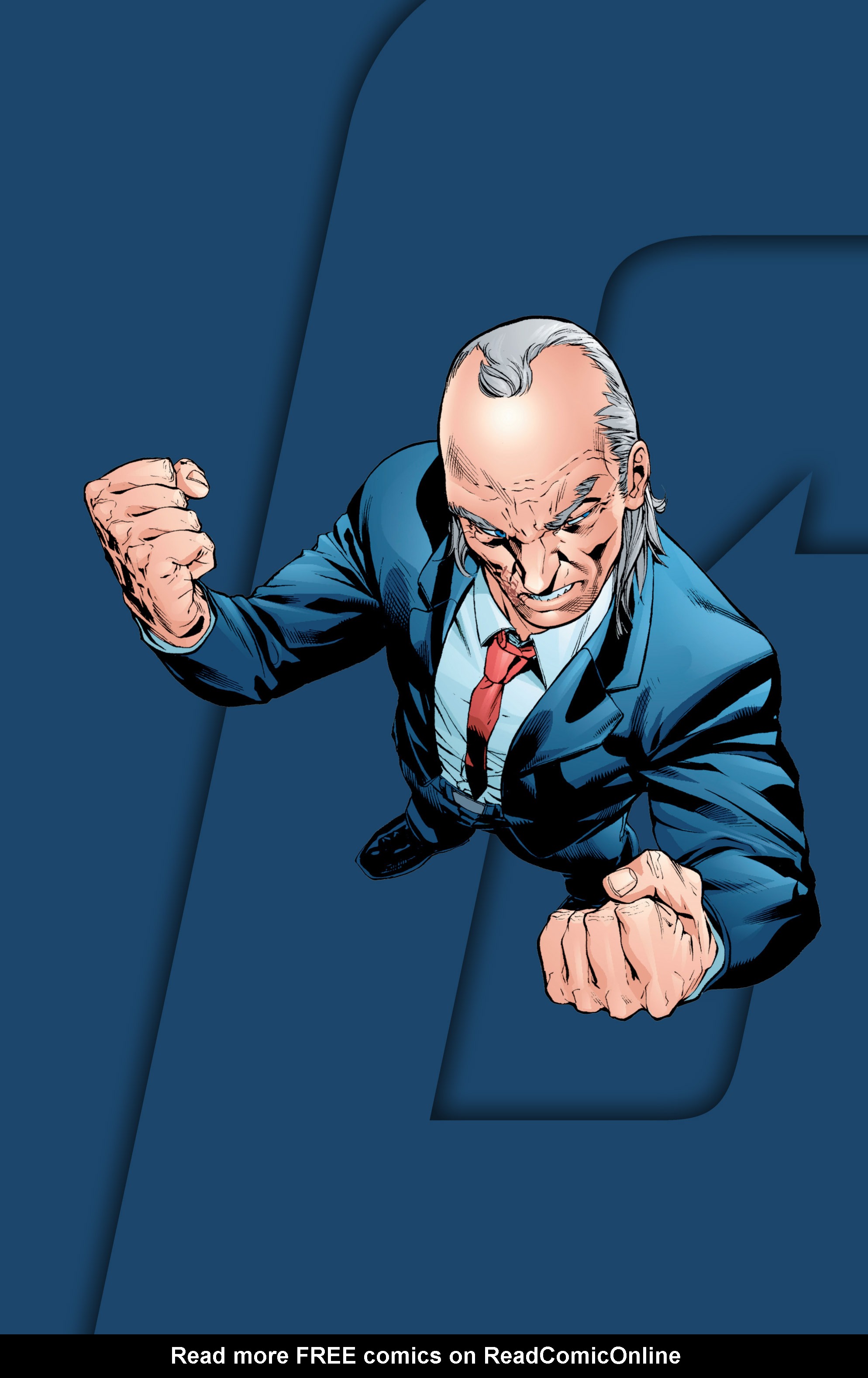 Read online Guarding the Globe (2010) comic -  Issue # _TPB - 26