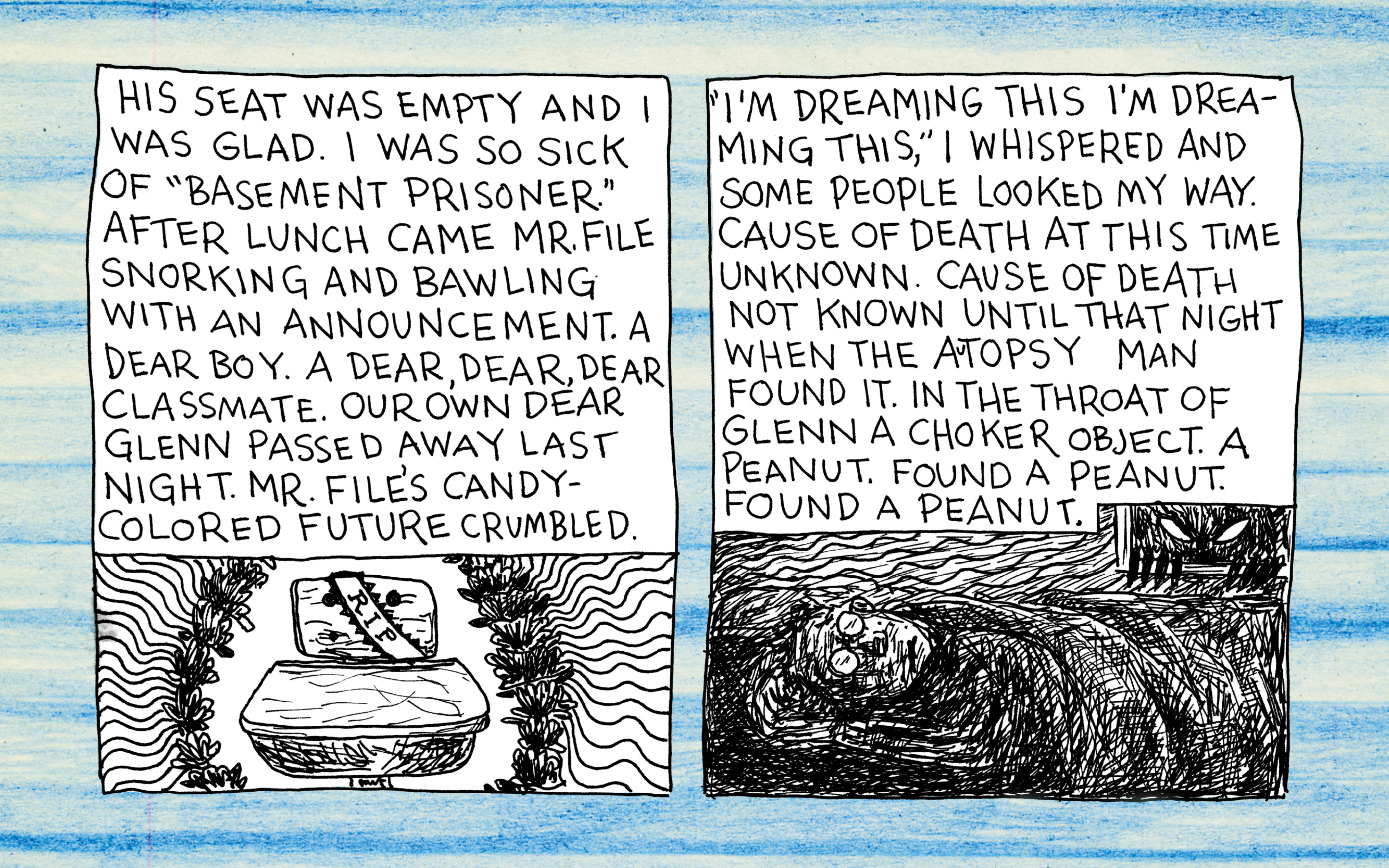 Read online The Freddie Stories comic -  Issue # TPB (Part 1) - 65