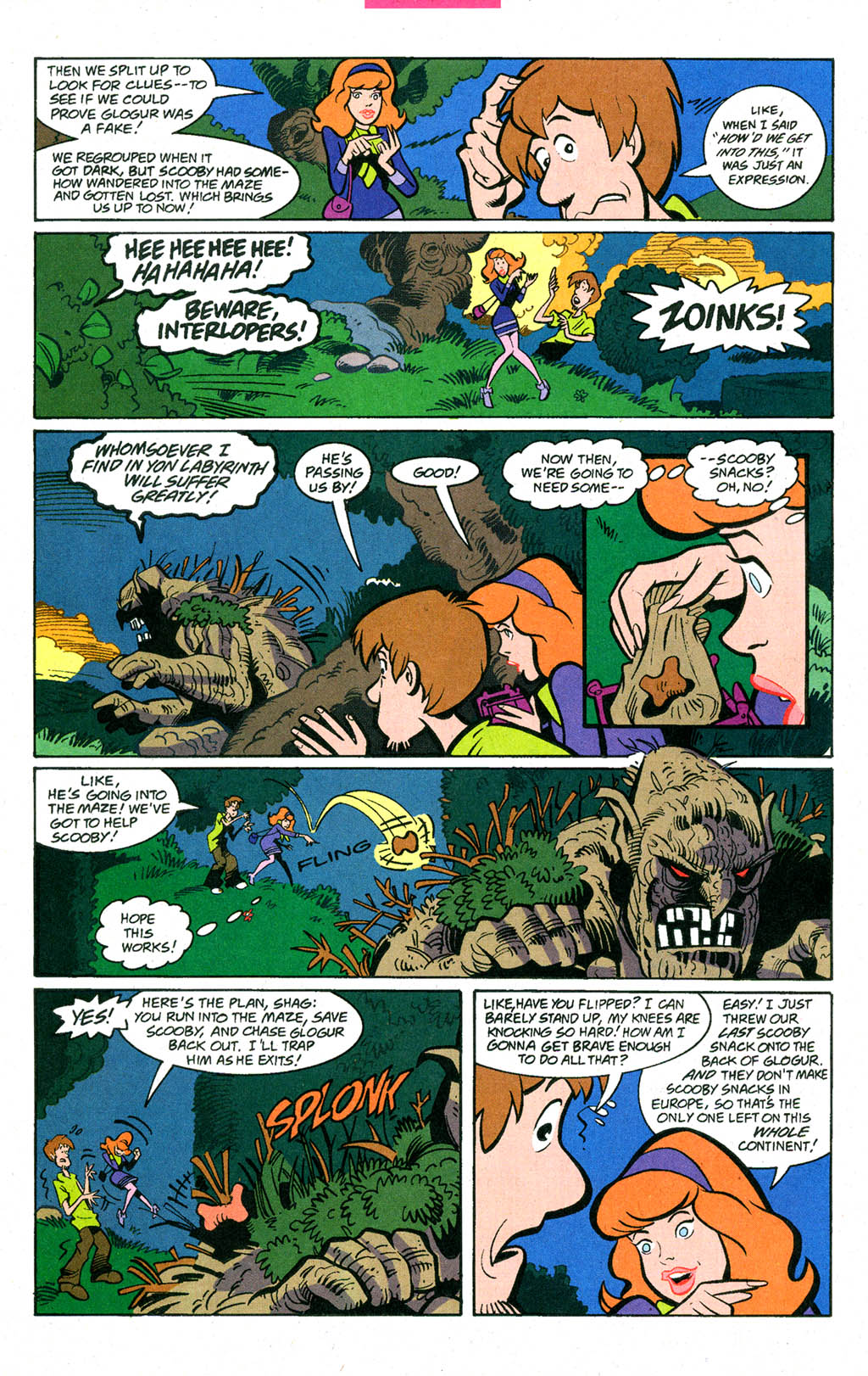 Read online Scooby-Doo (1997) comic -  Issue #90 - 25