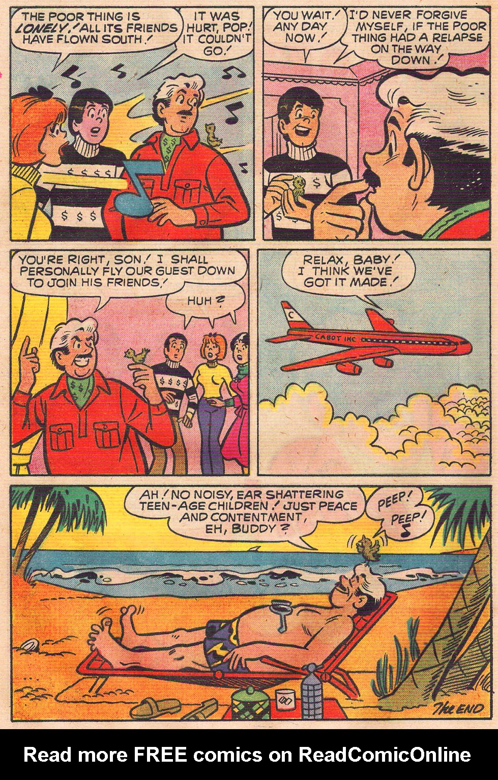 Read online She's Josie comic -  Issue #87 - 8