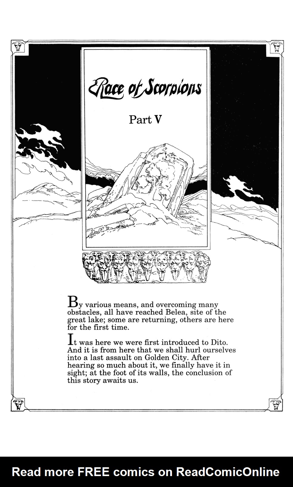 Dark Horse Presents (1986) Issue #27 #32 - English 3