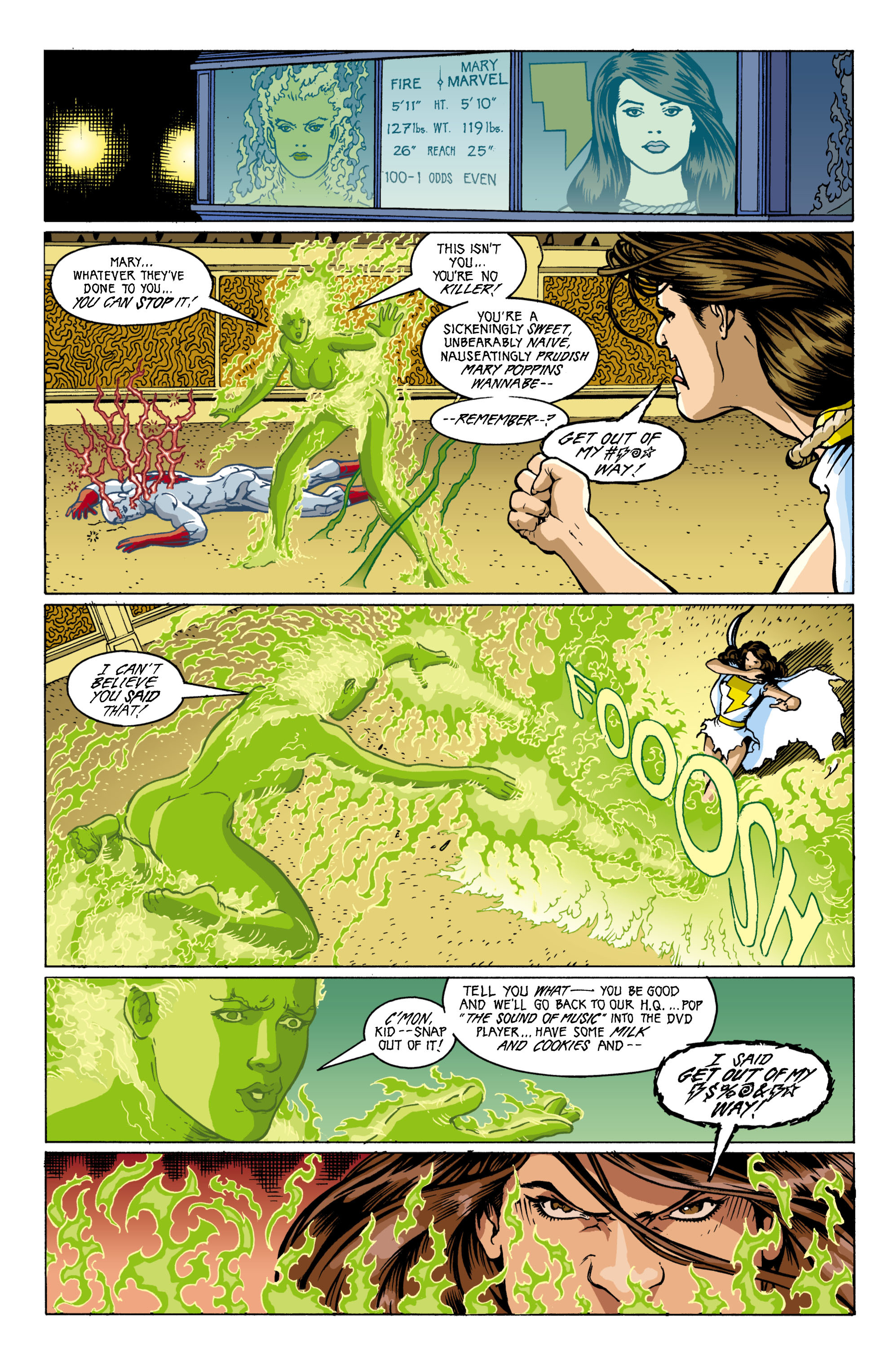 Read online Formerly Known as the Justice League comic -  Issue #4 - 14