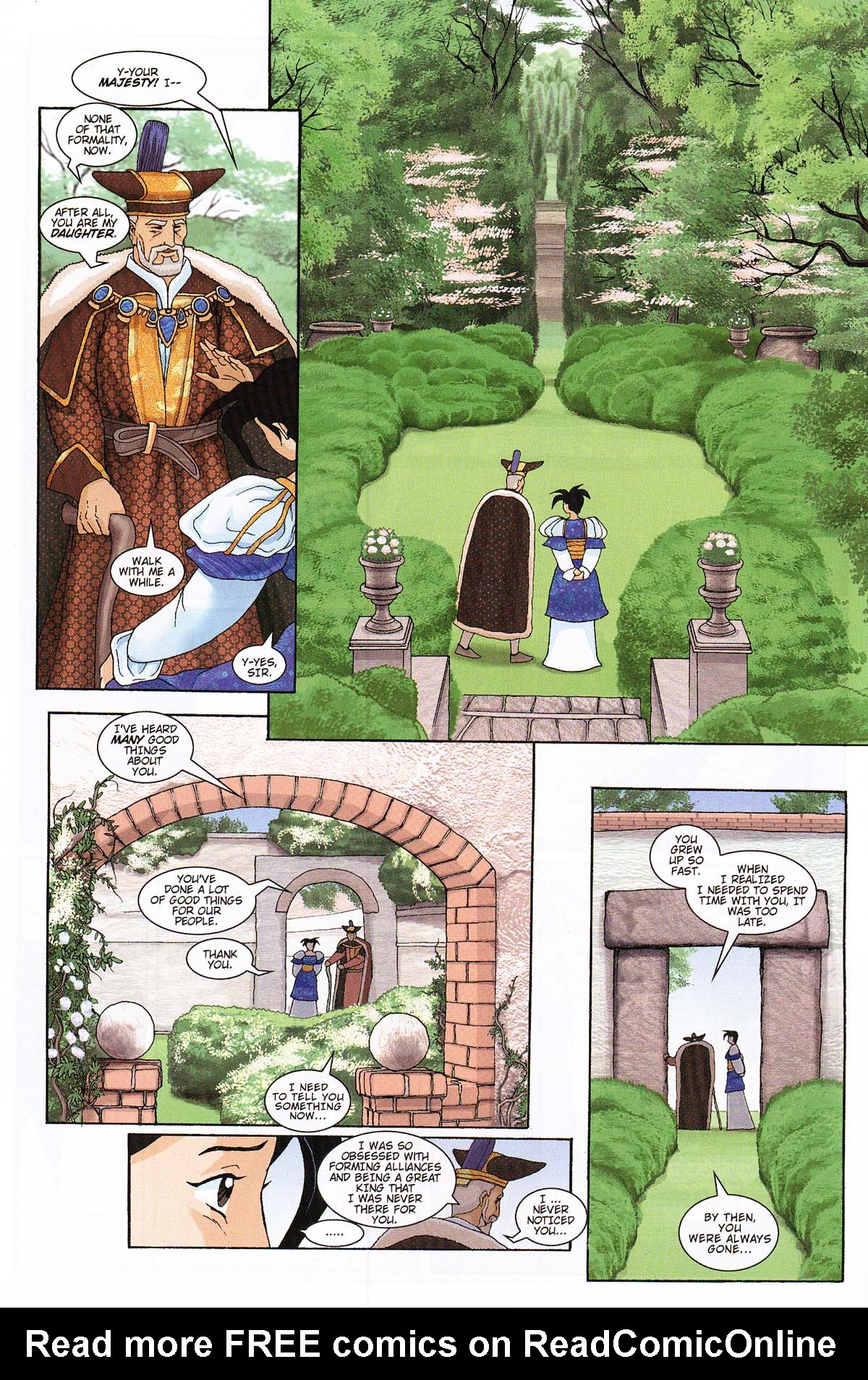 Read online Neotopia comic -  Issue #3 - 22