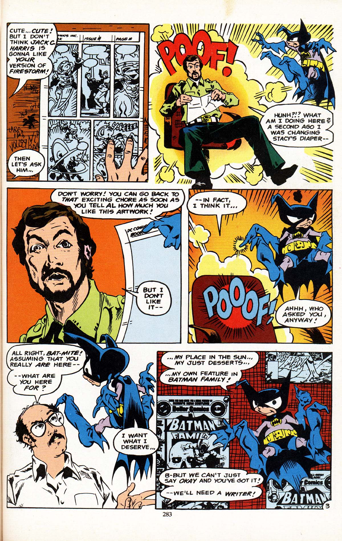 Read online The Greatest Batman Stories Ever Told comic -  Issue # TPB 1 (Part 3) - 82