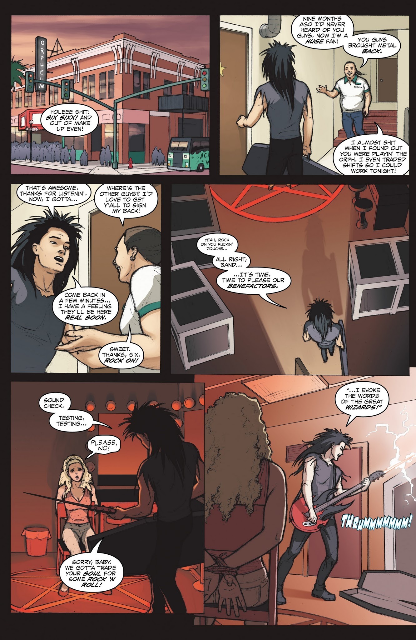 Read online Hack/Slash Omnibus comic -  Issue # TPB 2 (Part 1) - 41