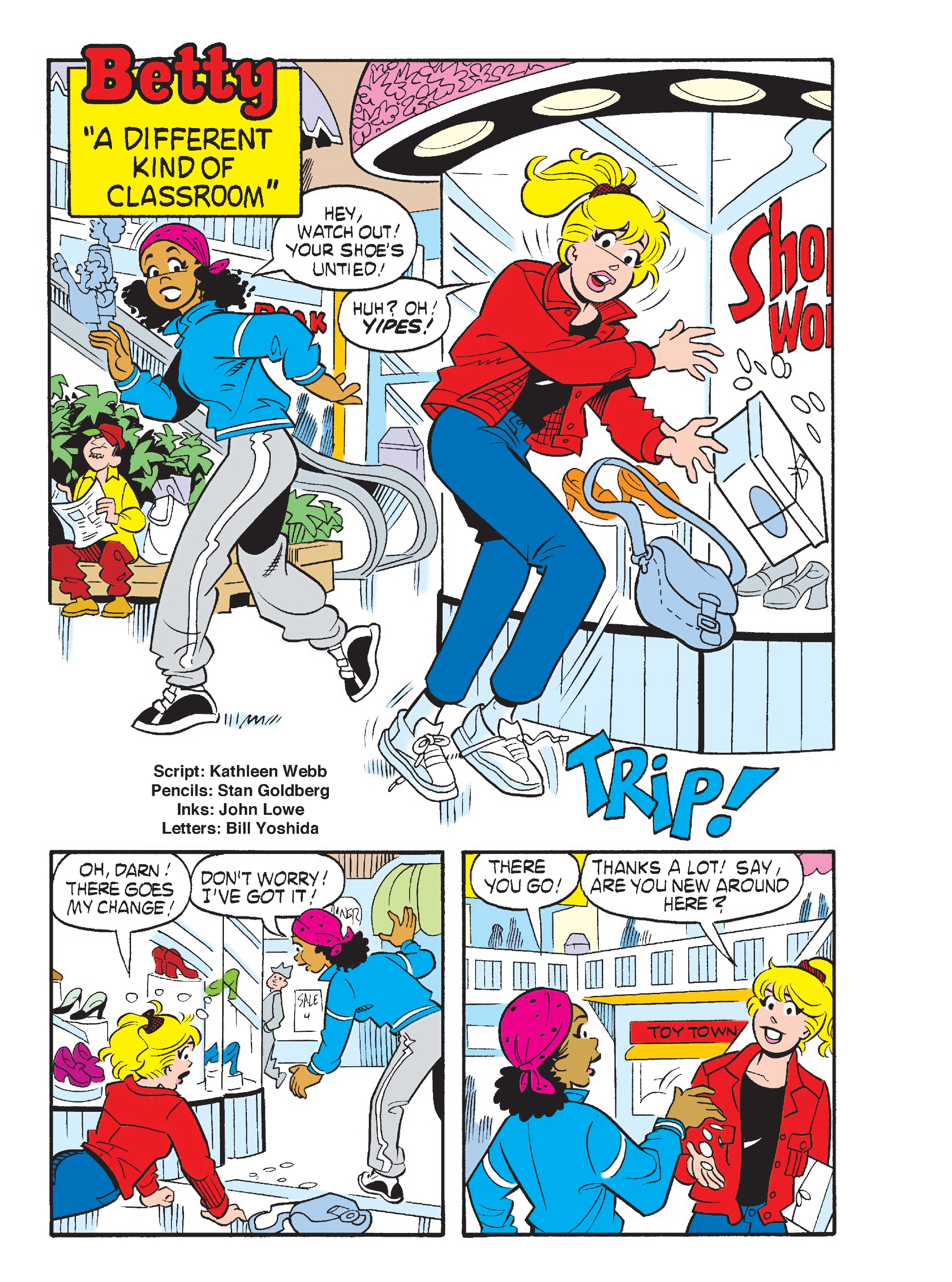 Read online Archie 1000 Page Comics Festival comic -  Issue # TPB (Part 8) - 25