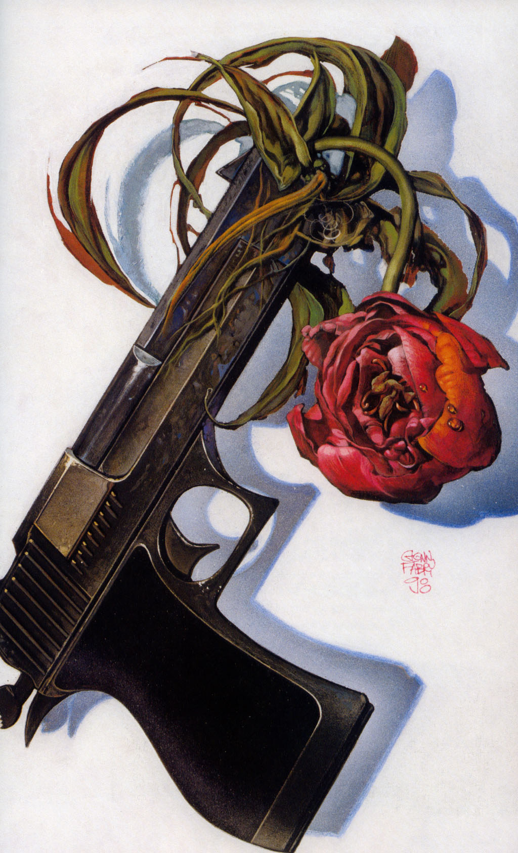 Read online Preacher: Dead or Alive comic -  Issue # TPB (Part 2) - 14