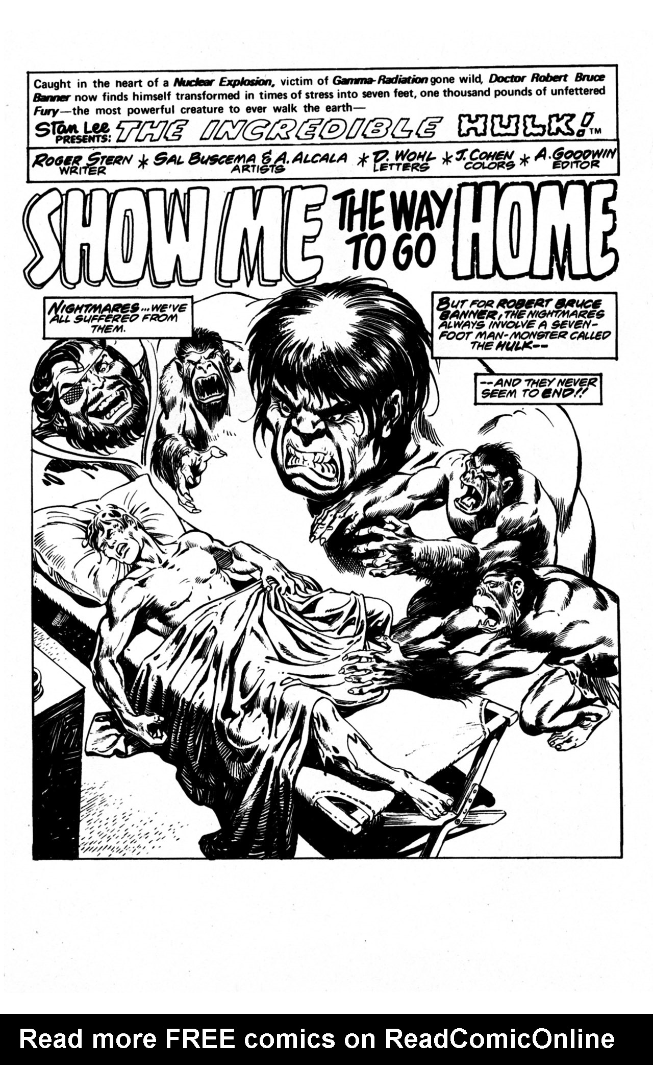 Read online Essential Hulk comic -  Issue # TPB 6 - 404