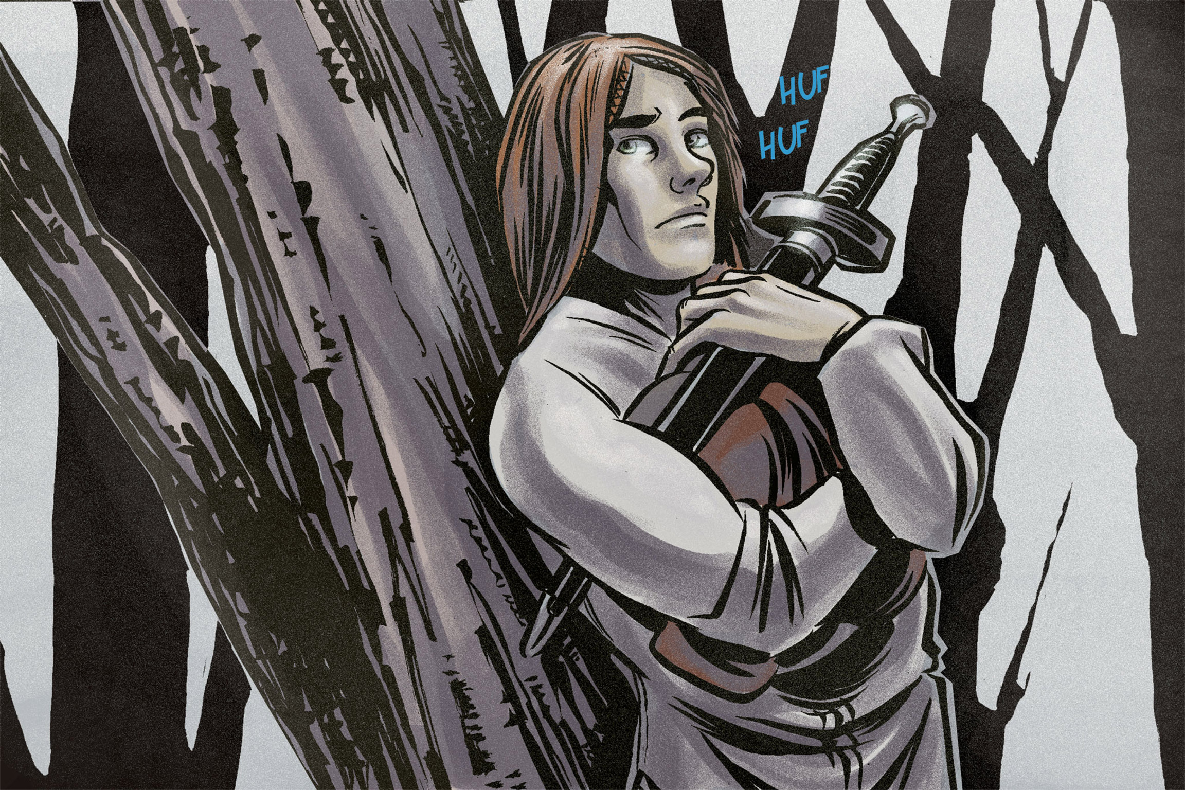 Read online Valentine comic -  Issue #3 - 61