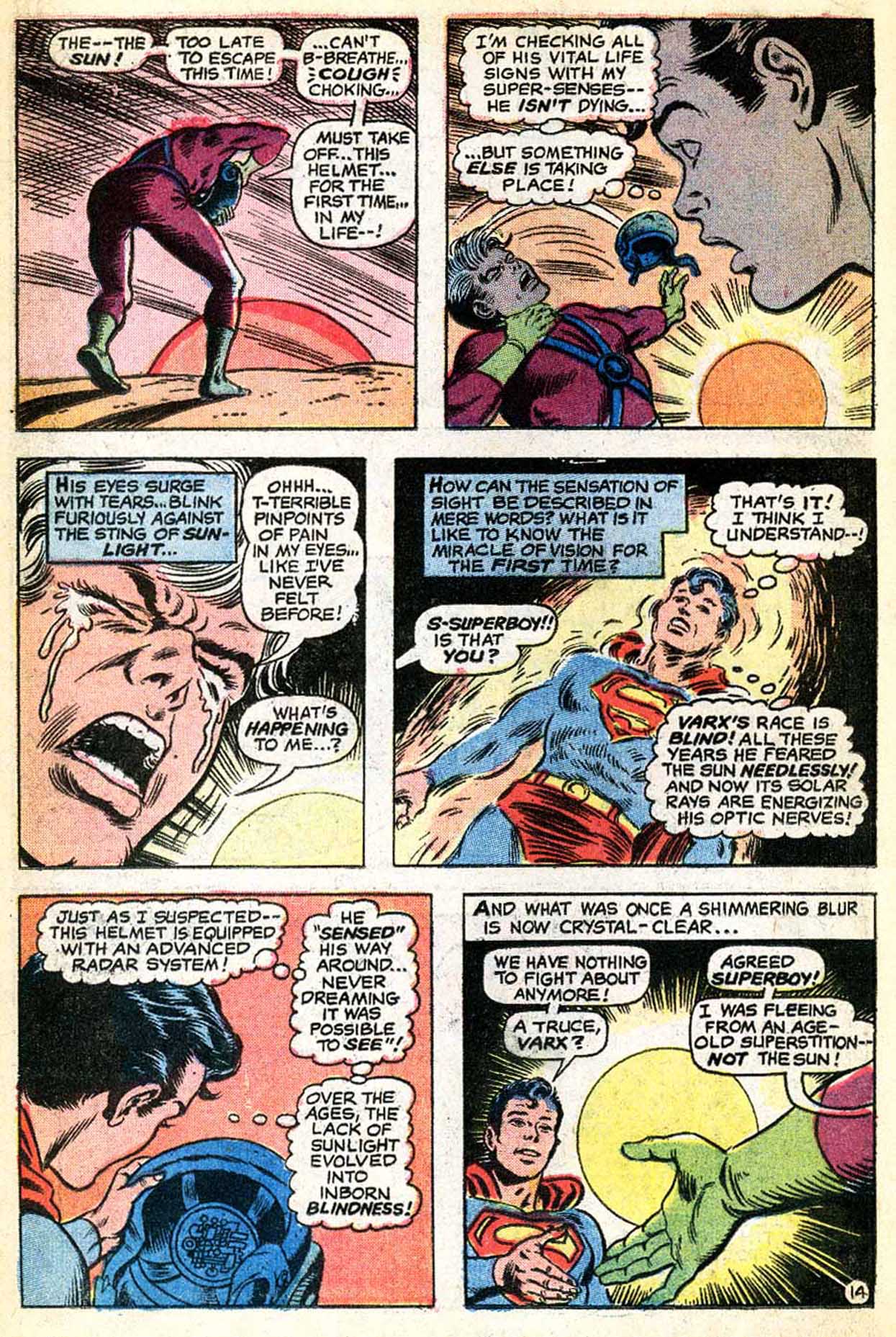 Superboy (1949) 192 Page 14