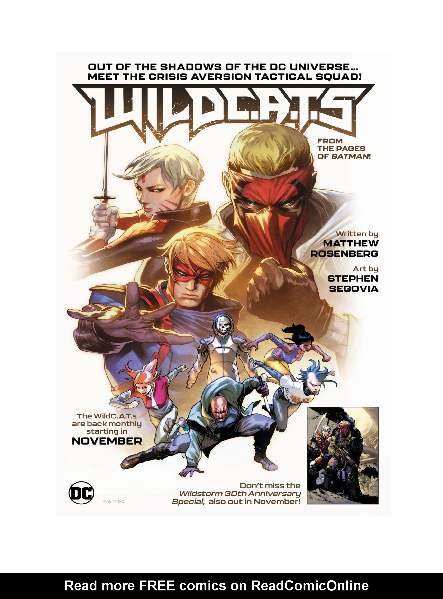 Read online Blood Syndicate: Season One comic -  Issue #6 - 24