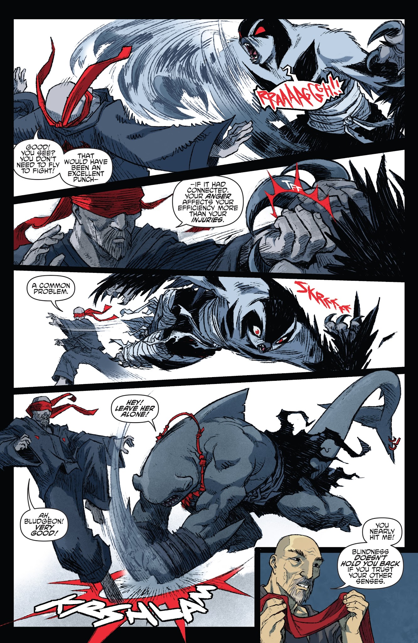 Read online Teenage Mutant Ninja Turtles Universe comic -  Issue #12 - 12
