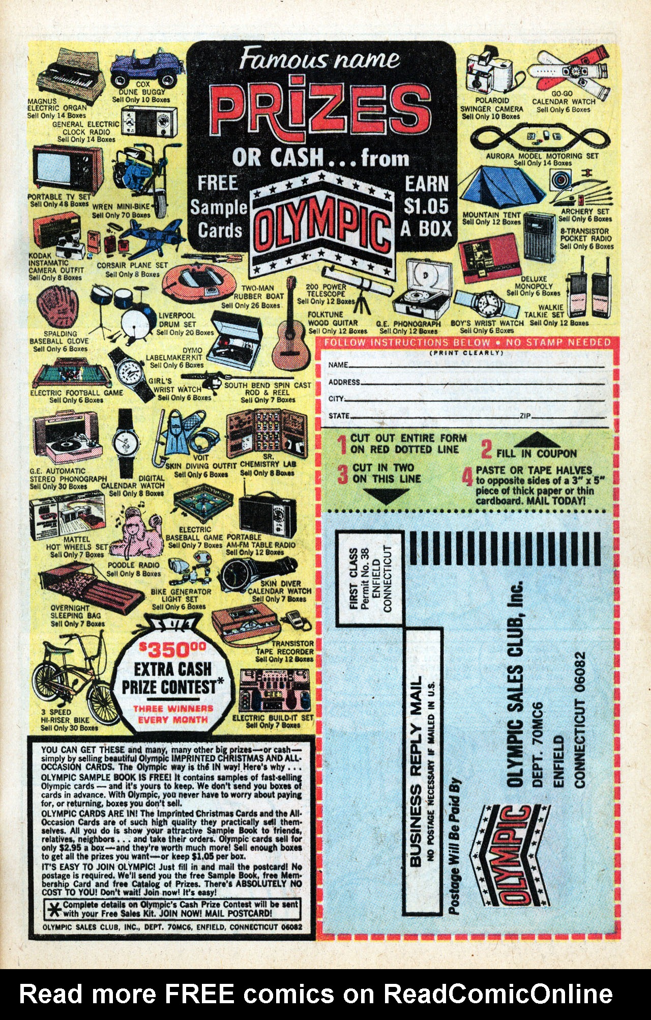 Read online Marvel Tales (1964) comic -  Issue #28 - 22