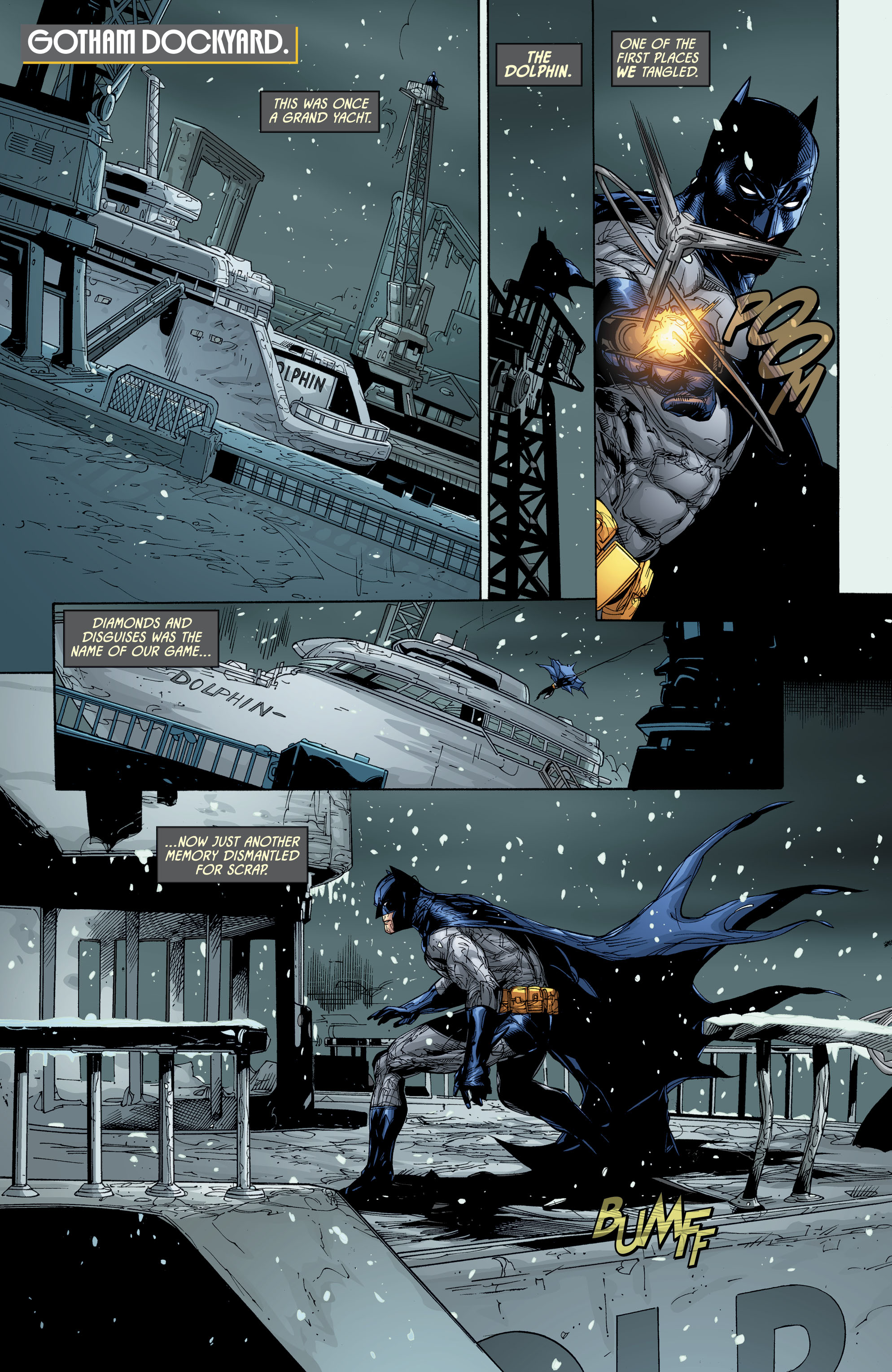 Read online Detective Comics (2016) comic -  Issue #1012 - 5