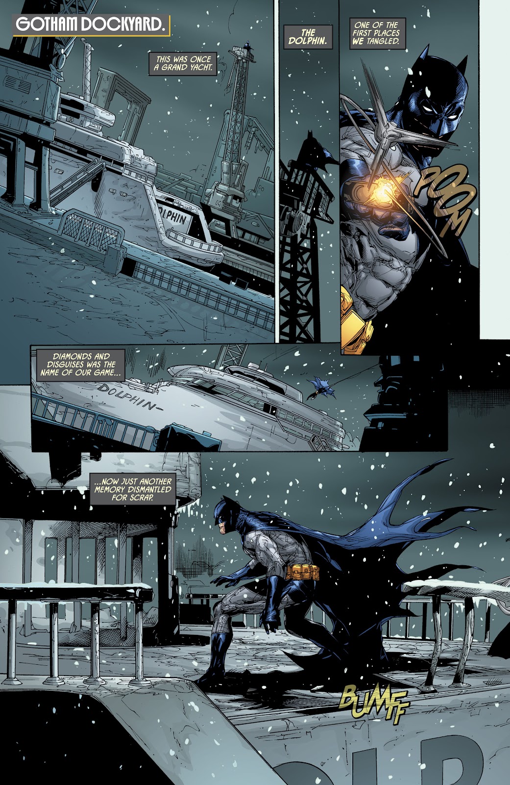 Detective Comics (2016) issue 1012 - Page 5