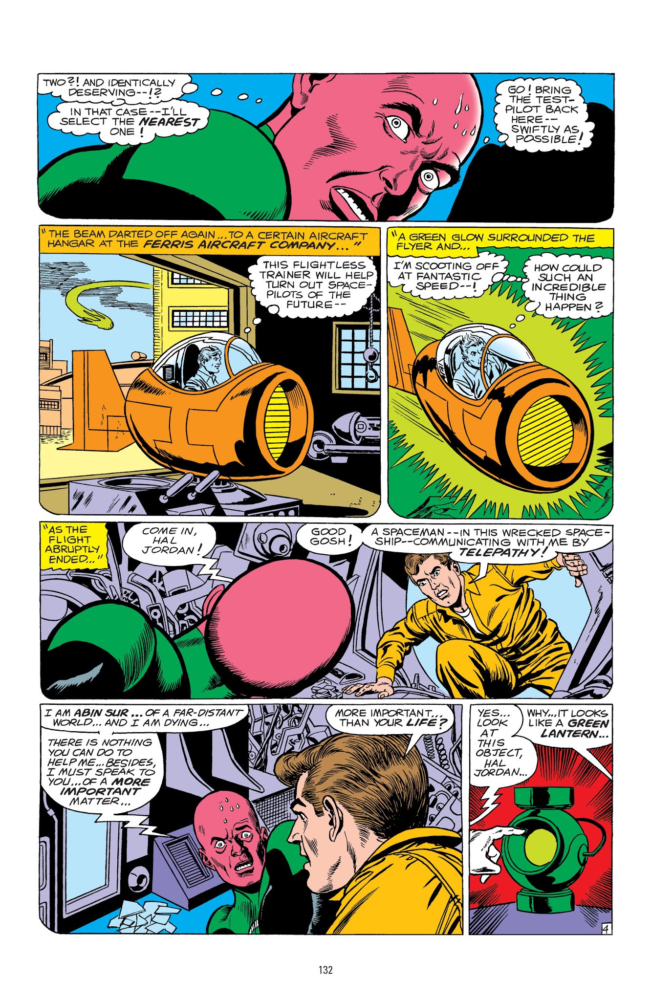 Read online Green Lantern: A Celebration of 75 Years comic -  Issue # TPB (Part 2) - 34