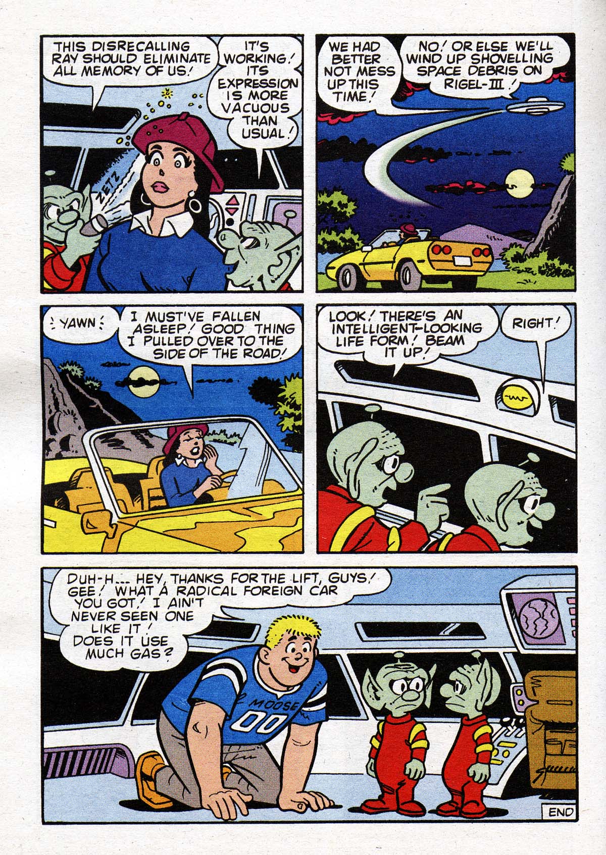Read online Archie's Pals 'n' Gals Double Digest Magazine comic -  Issue #73 - 117