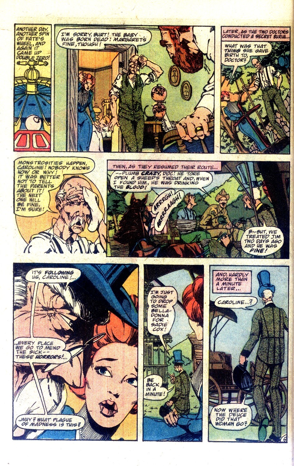 Read online House of Mystery (1951) comic -  Issue #254 - 74