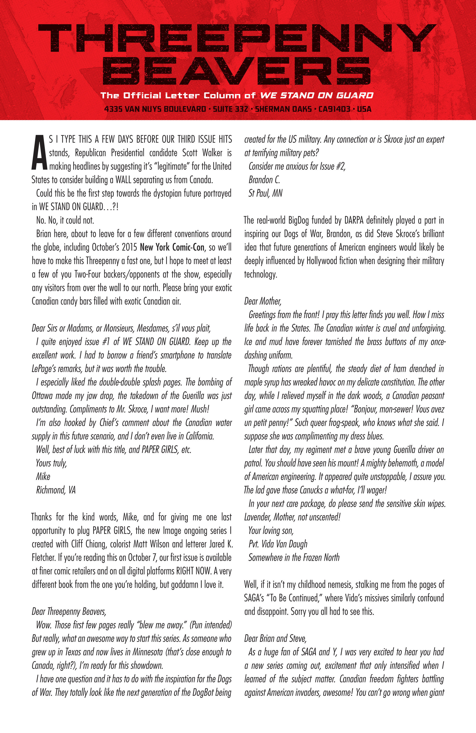 Read online We Stand On Guard (2015) comic -  Issue #4 - 24