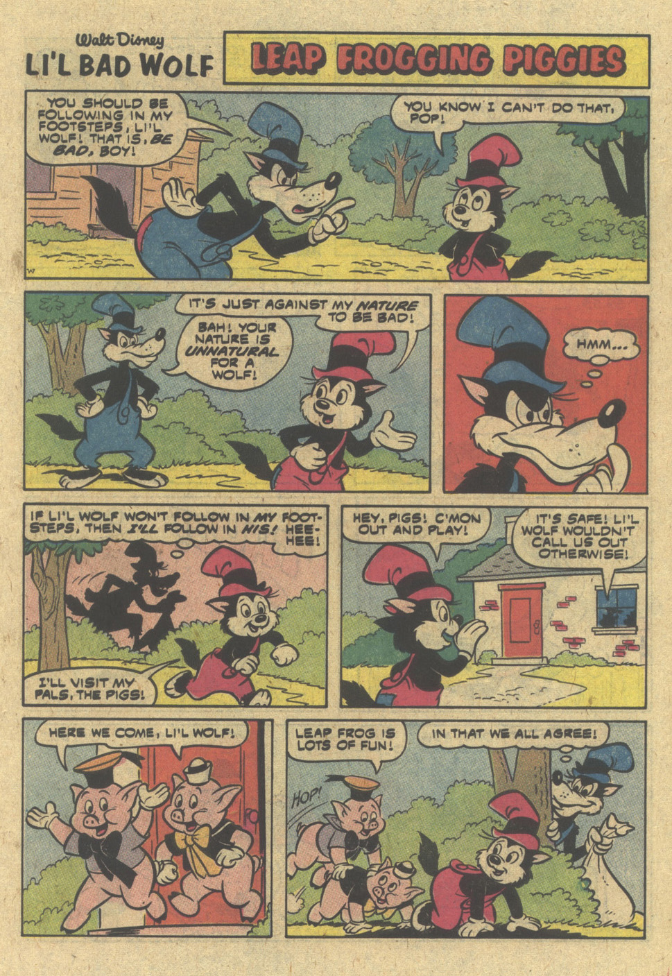 Read online Walt Disney's Comics and Stories comic -  Issue #450 - 15