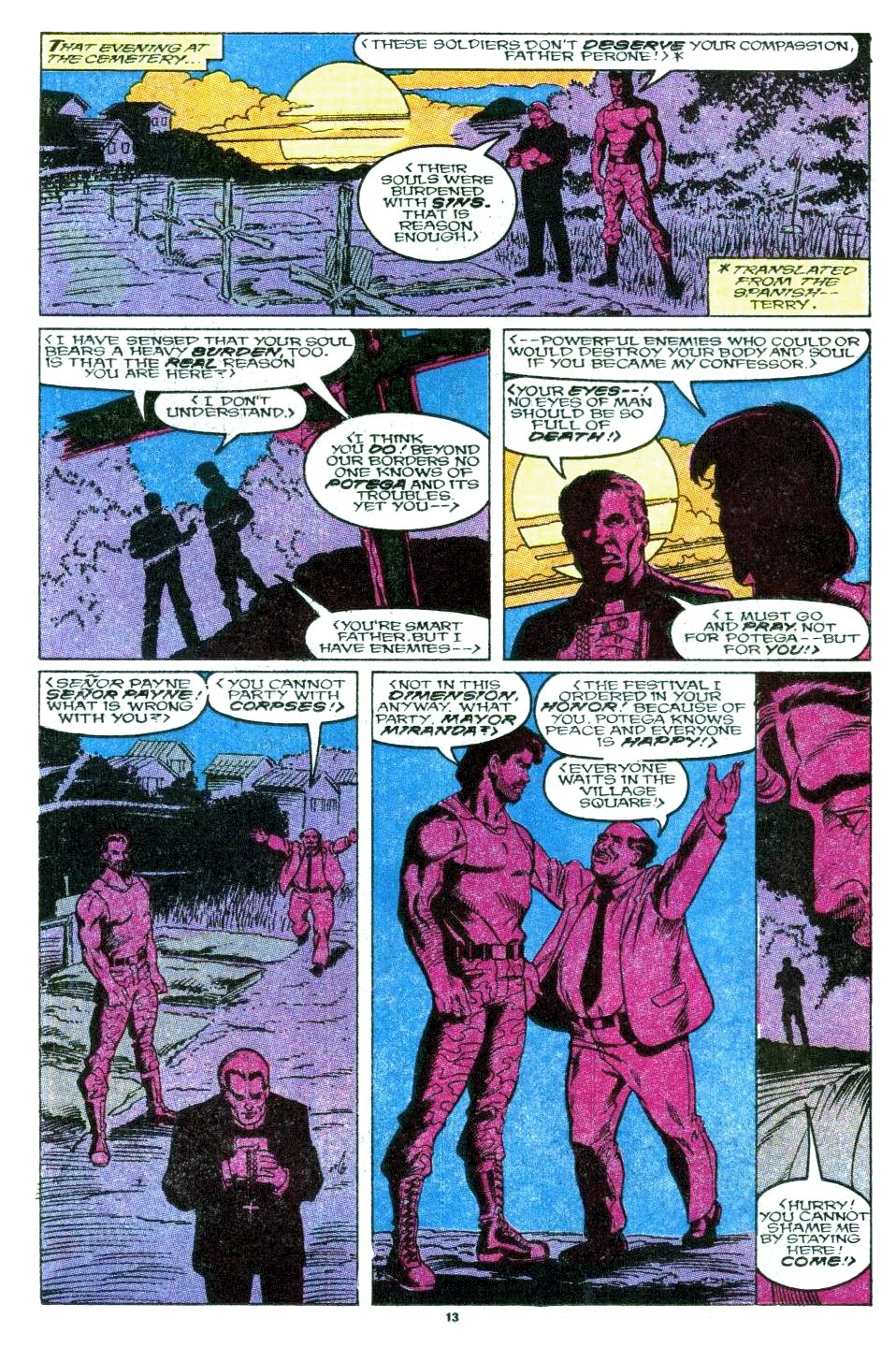 Read online Marvel Comics Presents (1988) comic -  Issue #47 - 15