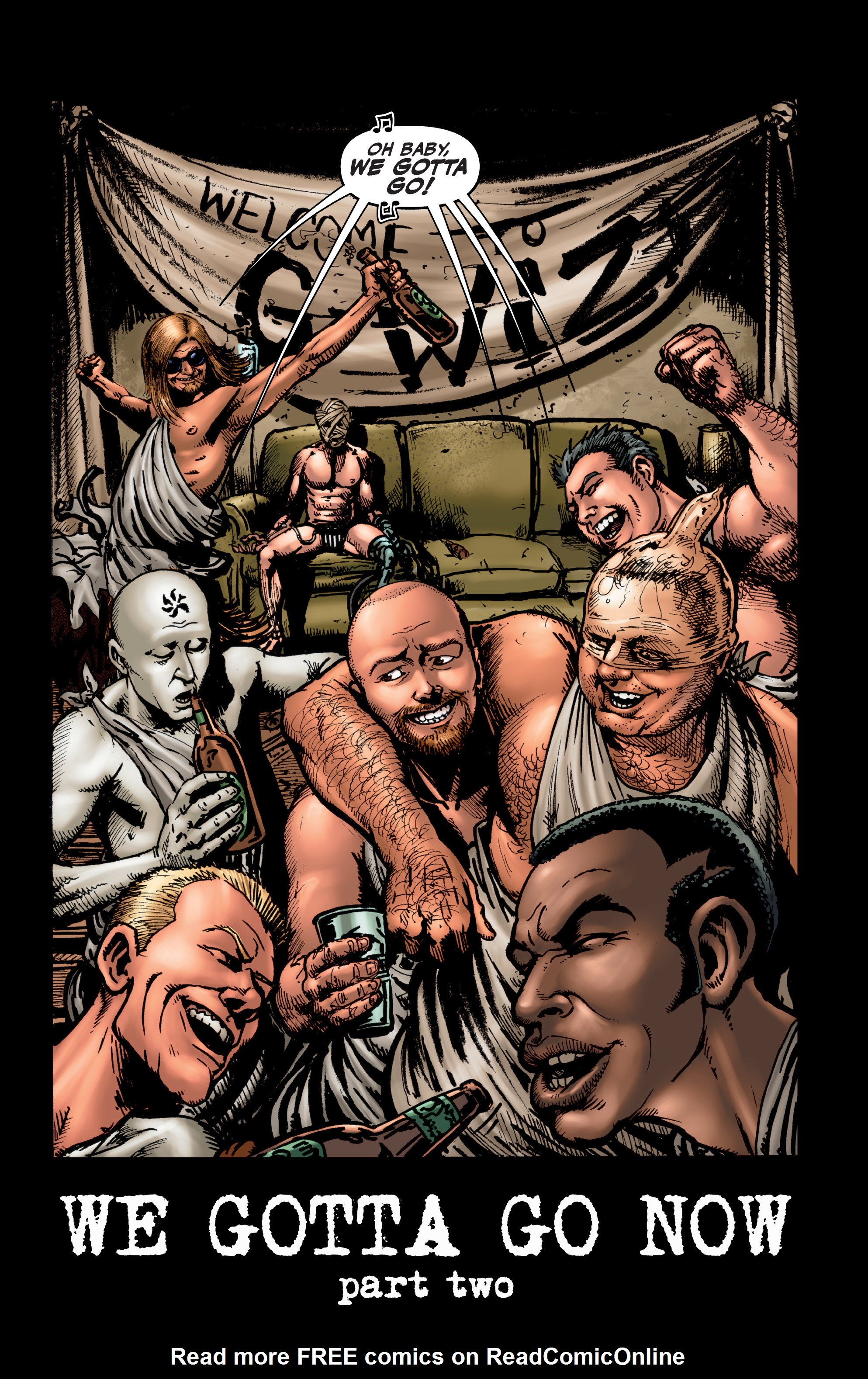 Read online The Boys Omnibus comic -  Issue # TPB 2 (Part 3) - 15