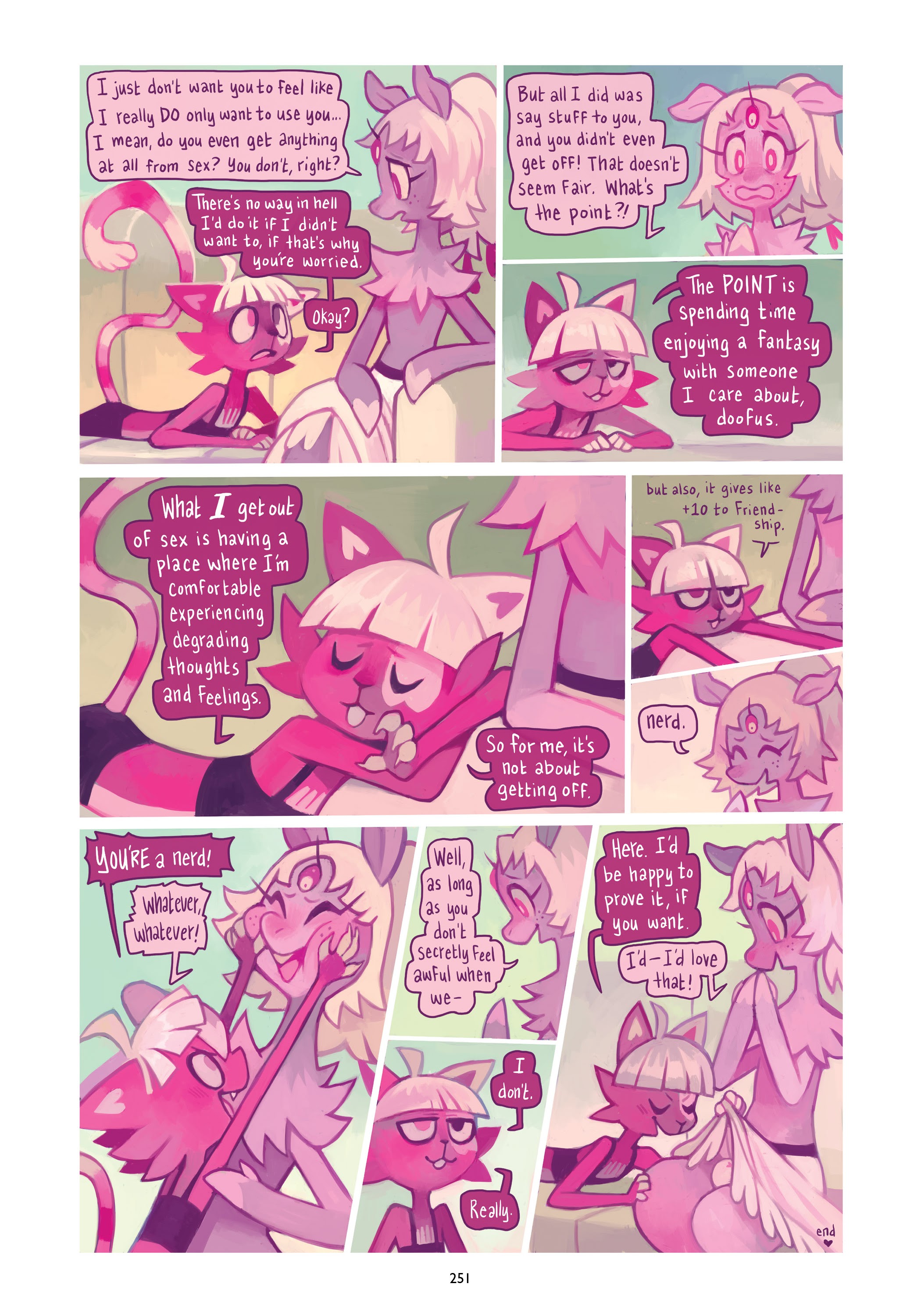 Read online Oh Joy Sex Toy comic -  Issue # TPB 4 (Part 3) - 52