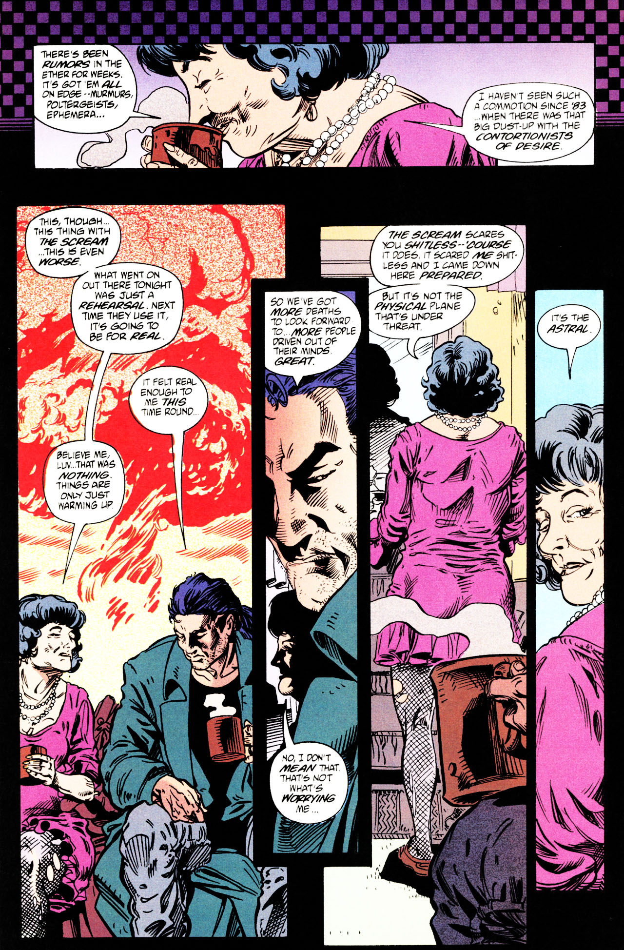 Read online Scarab comic -  Issue #7 - 6