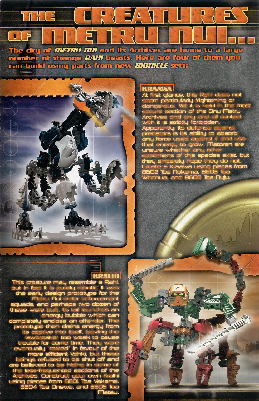 Read online Bionicle comic -  Issue #17 - 10