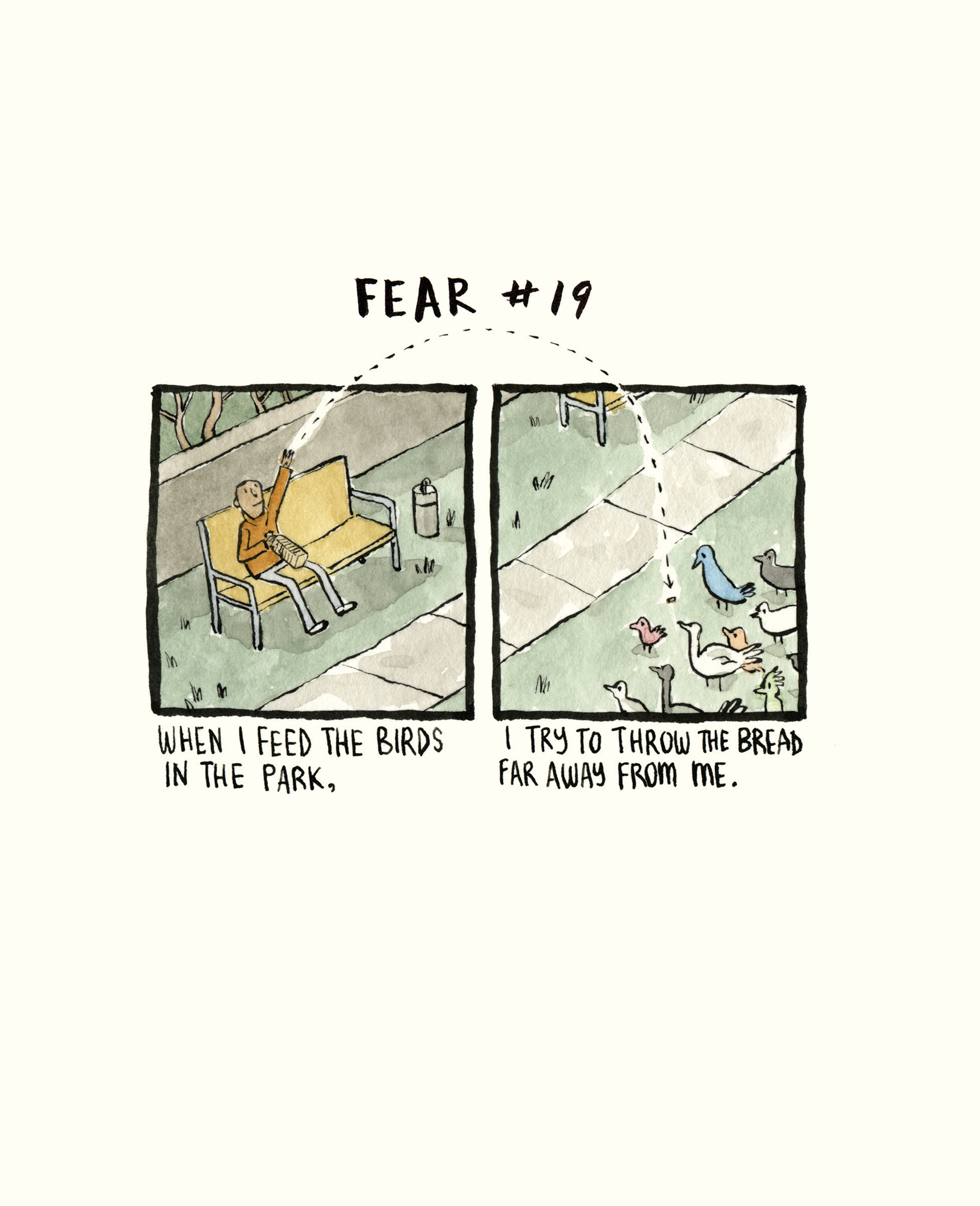 Read online Deep Dark Fears comic -  Issue # TPB 2 - 30