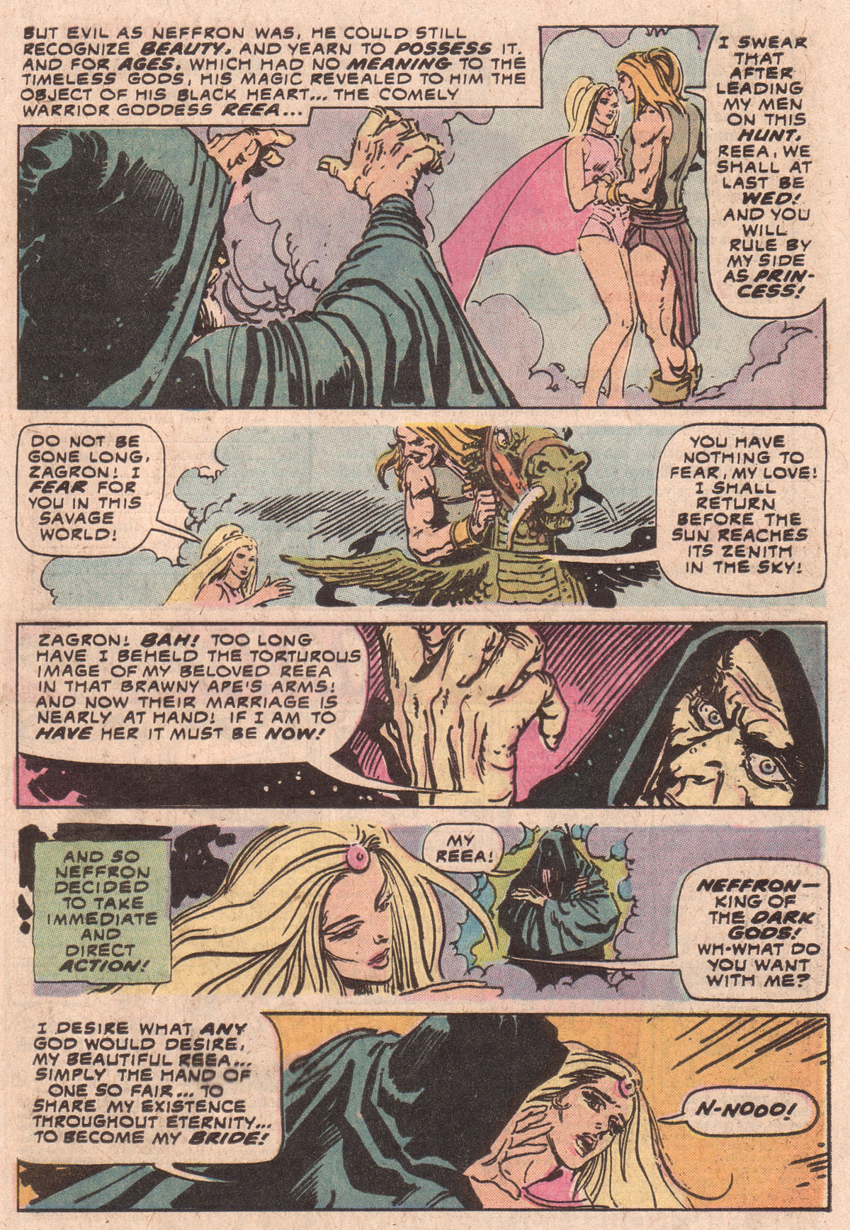 Read online The Occult Files of Doctor Spektor comic -  Issue #10 - 30