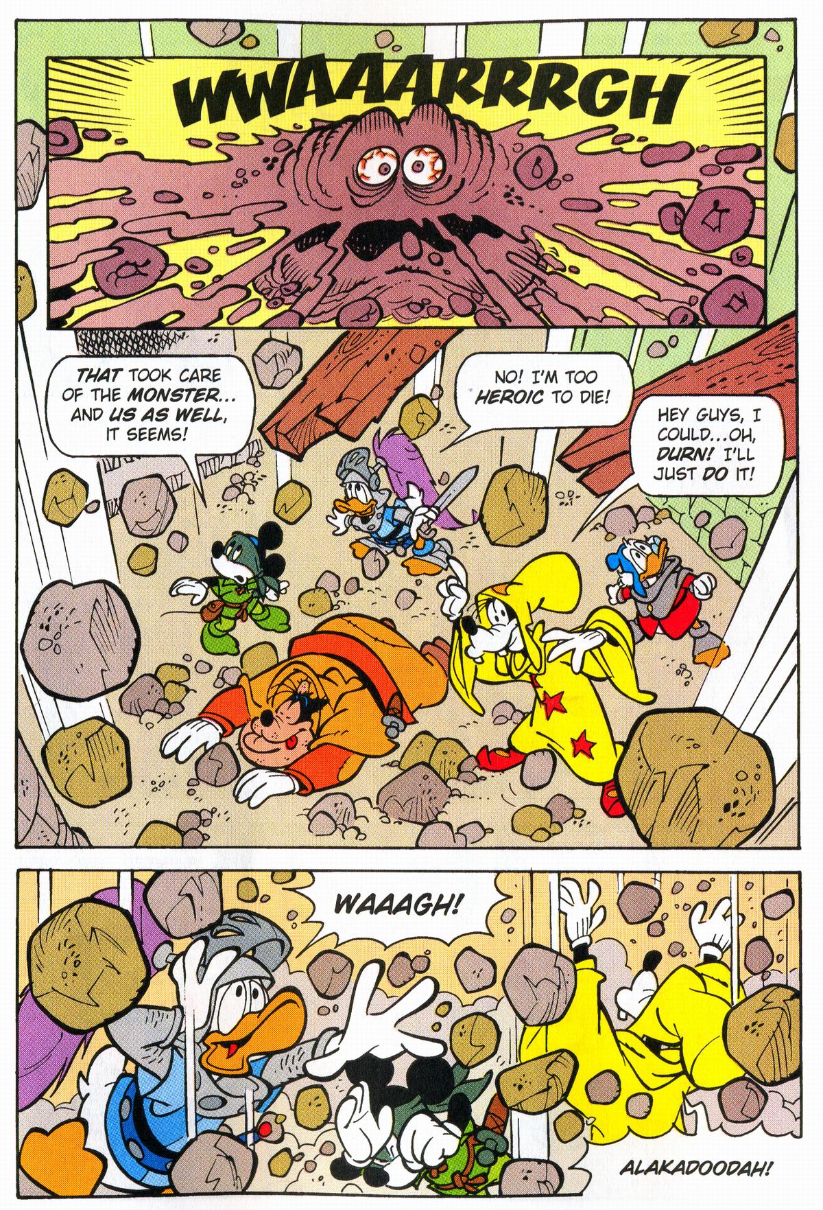 Walt Disney's Donald Duck Adventures (2003) Issue #3 #3 - English 50