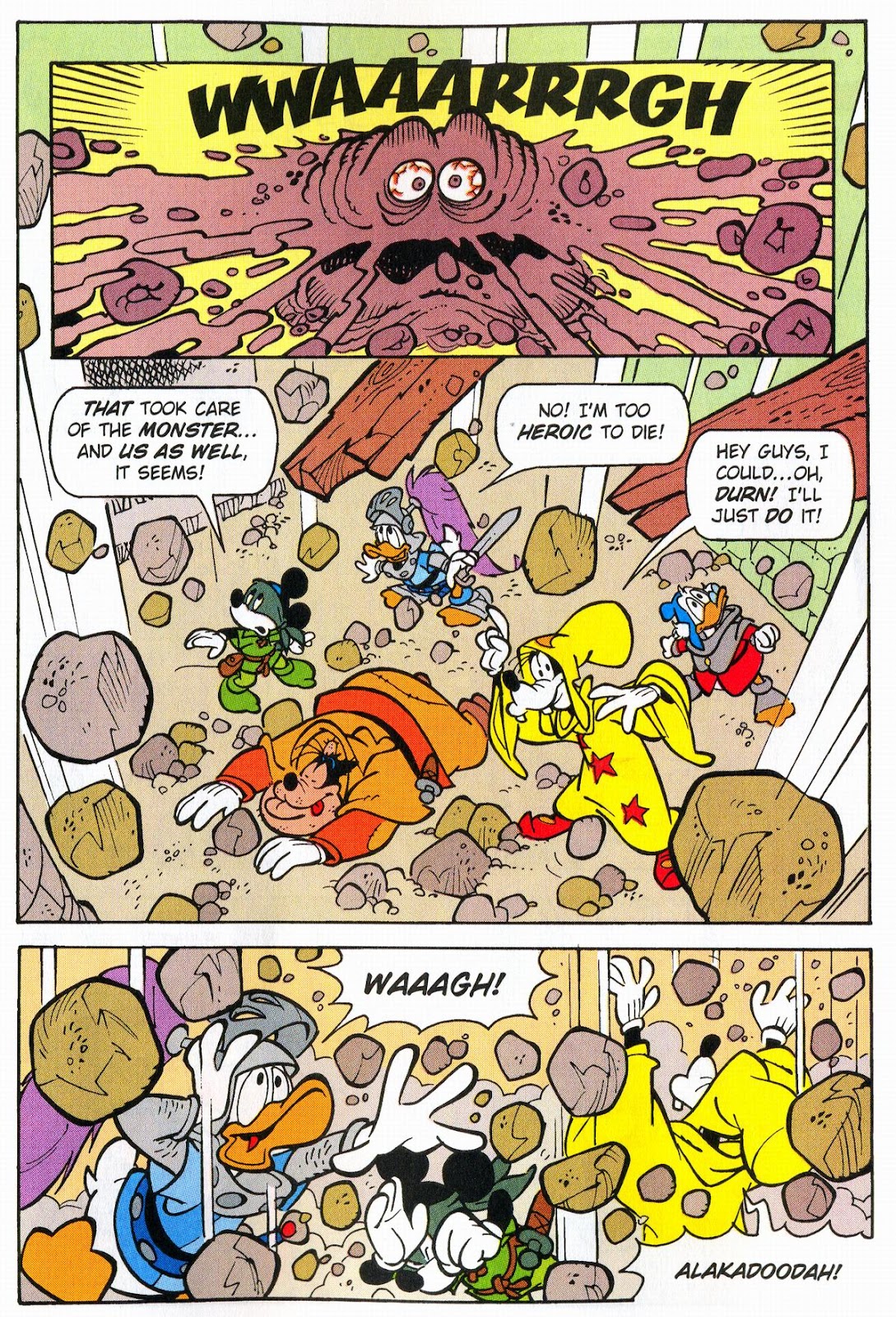 Walt Disney's Donald Duck Adventures (2003) issue 3 - Page 50