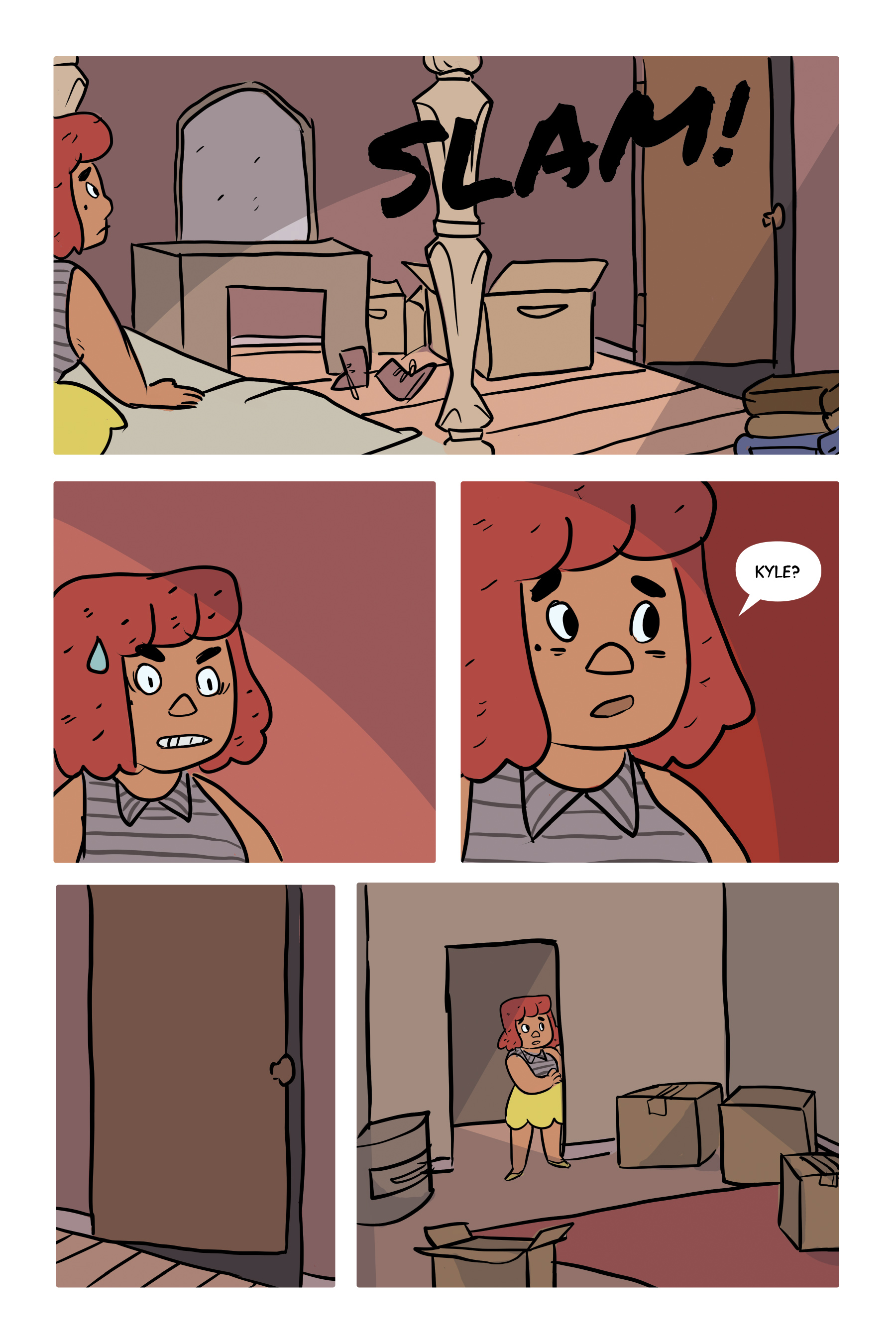 Read online Archival Quality comic -  Issue # TPB (Part 1) - 55