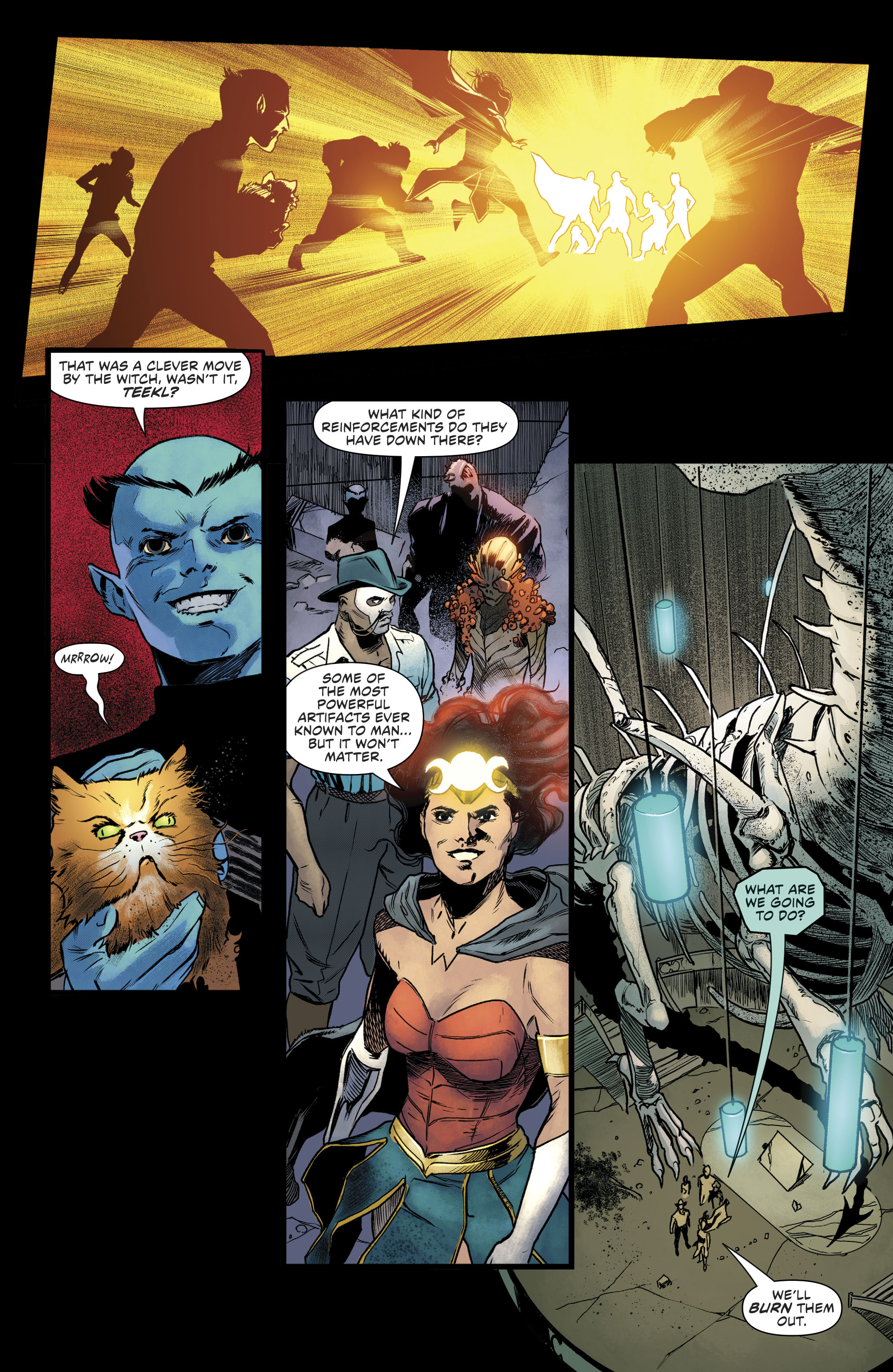 Read online Justice League Dark (2018) comic -  Issue #17 - 17