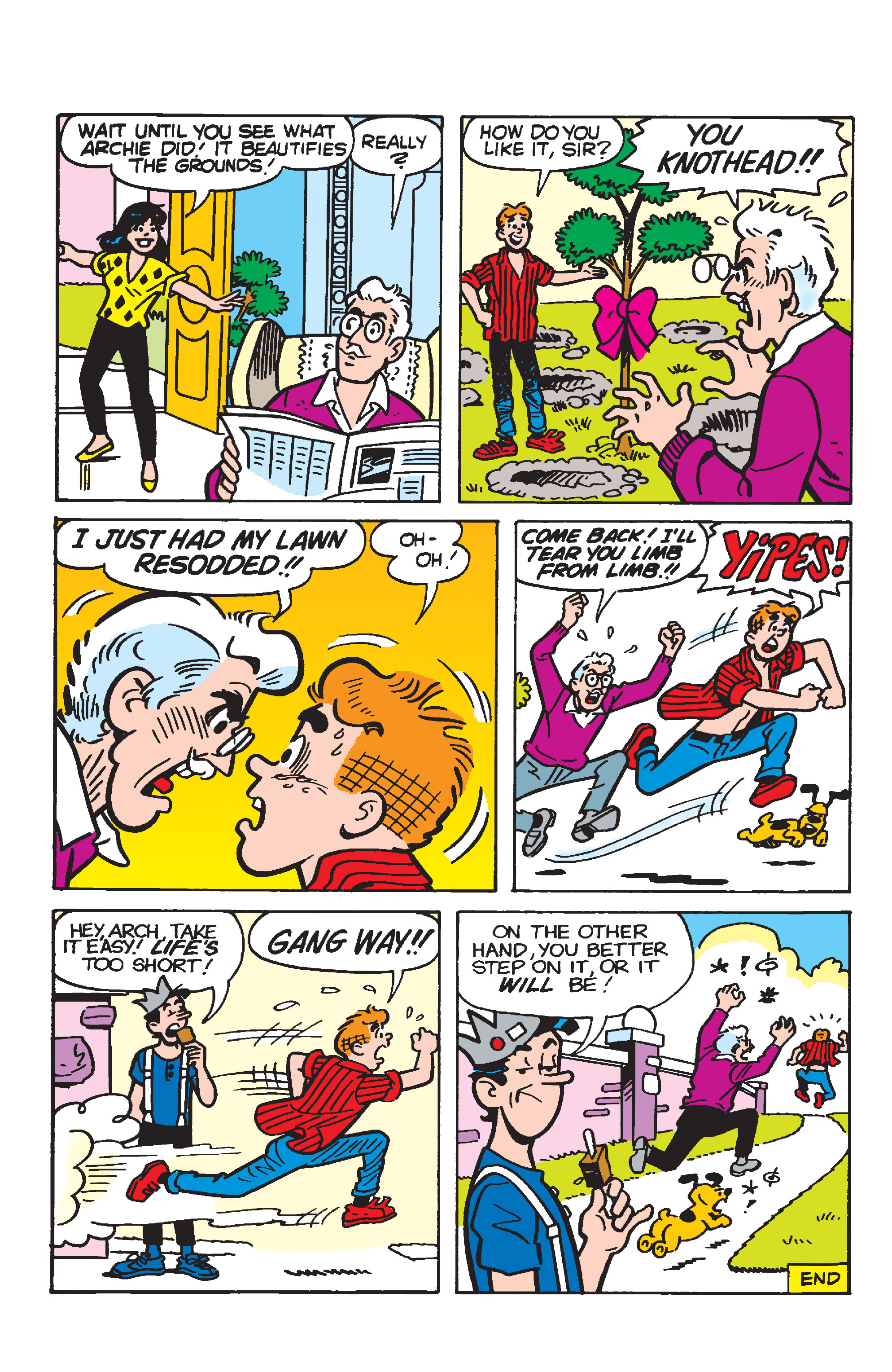 Read online Pep Digital comic -  Issue #164 - 41