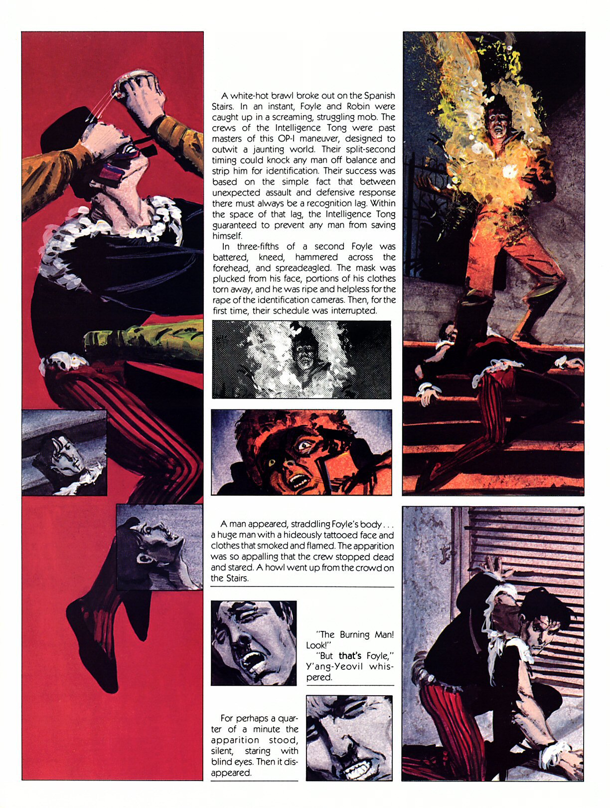 Read online The Complete Alfred Bester's The Stars My Destination comic -  Issue # TPB (Part 2) - 12