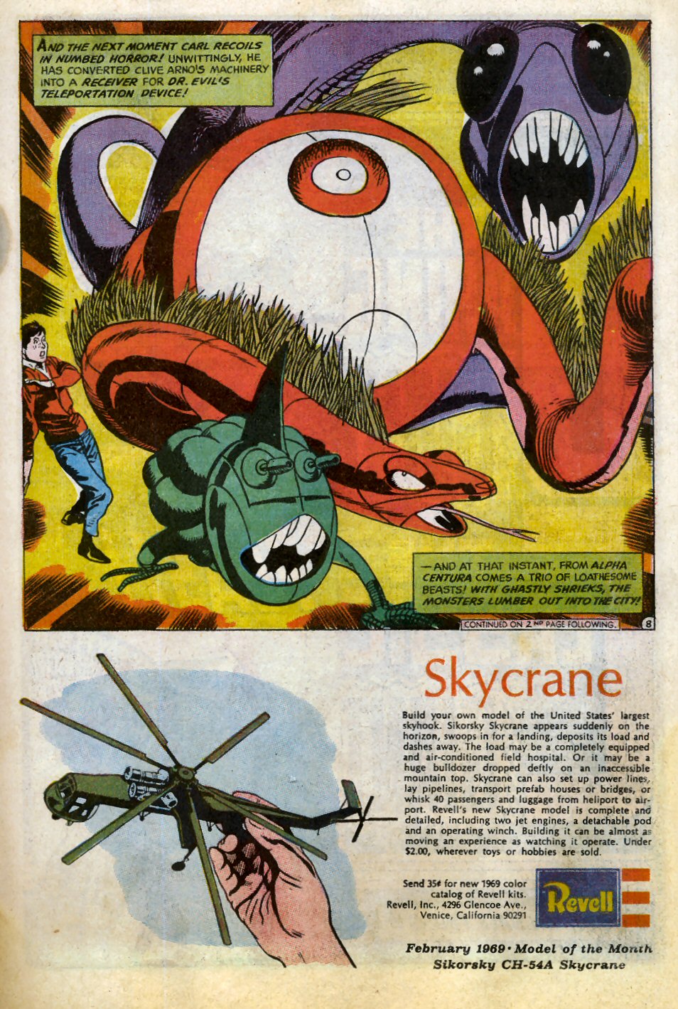 Read online Captain Action comic -  Issue #4 - 11