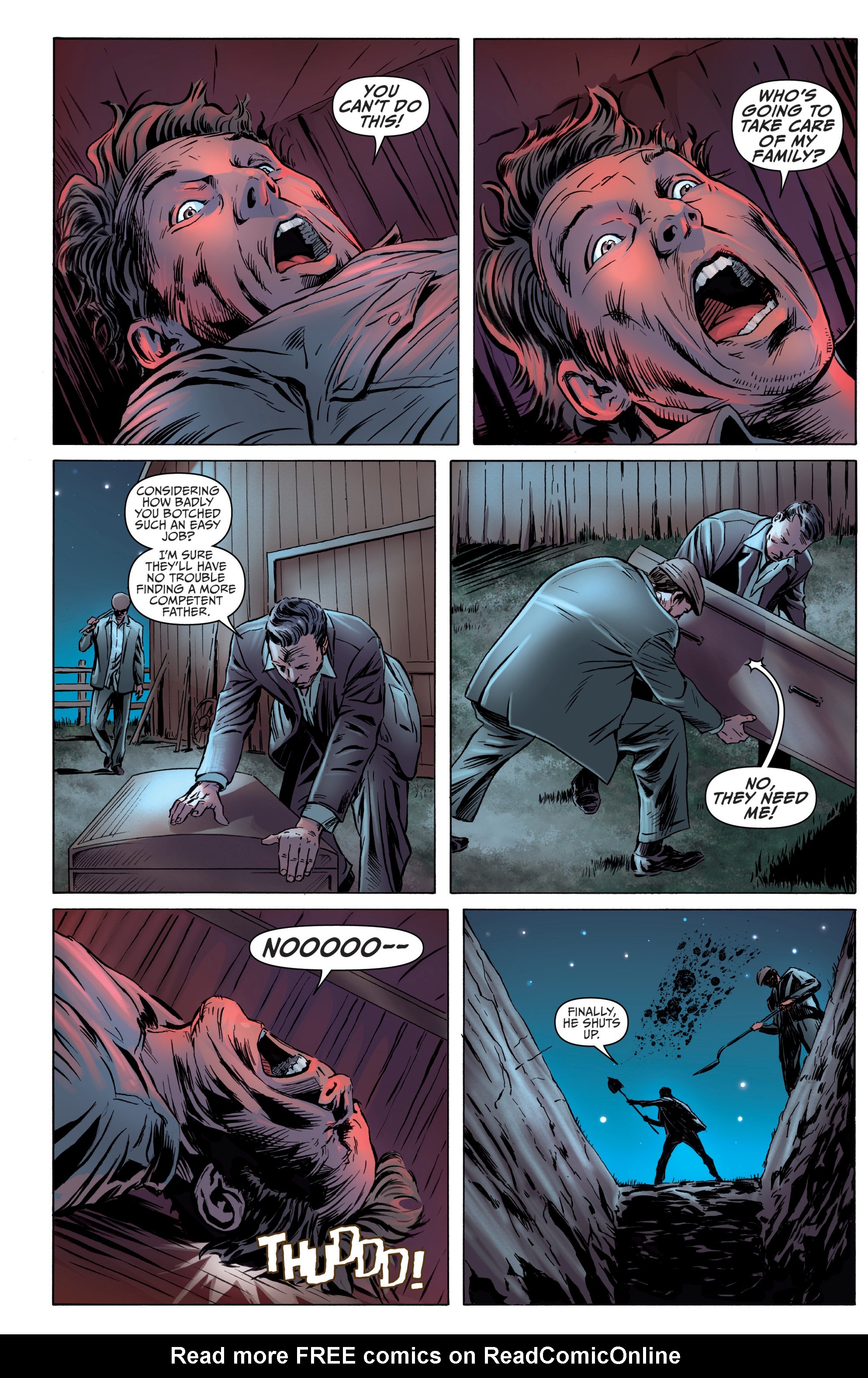 Read online Grimm Tales of Terror (2014) comic -  Issue #12 - 9