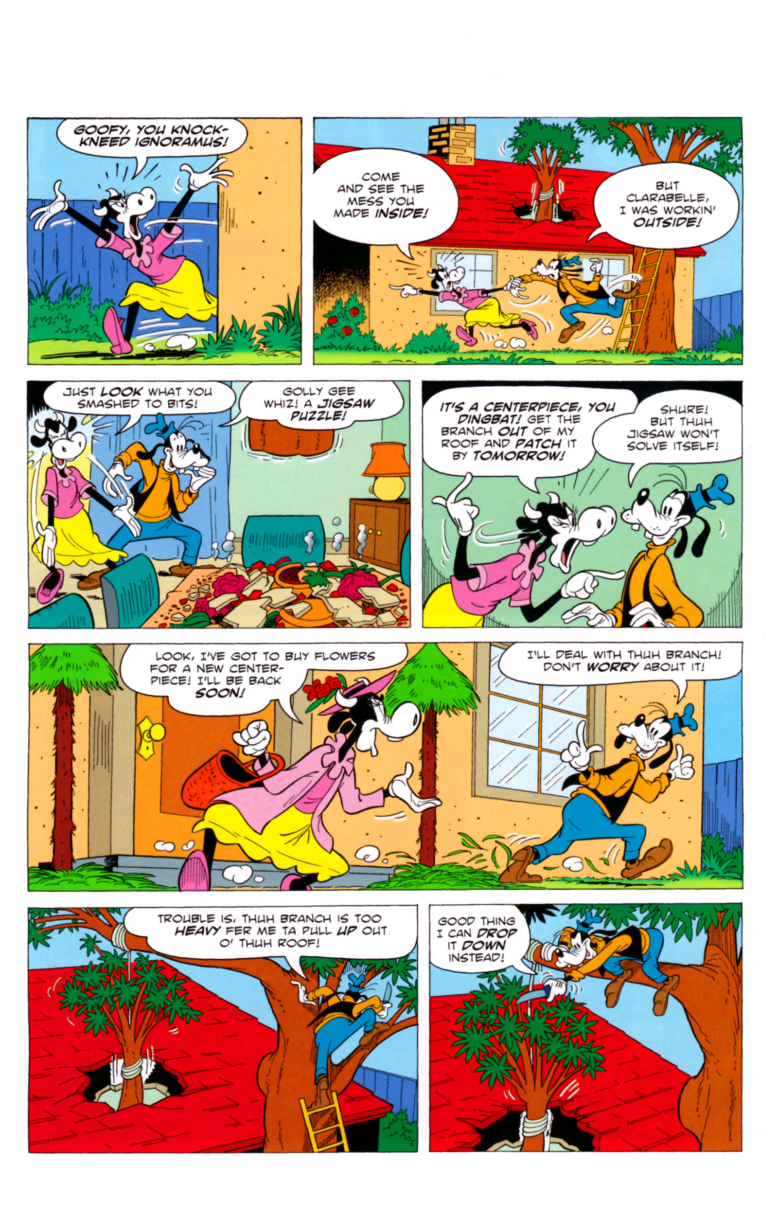 Read online Walt Disney's Mickey Mouse comic -  Issue #304 - 40