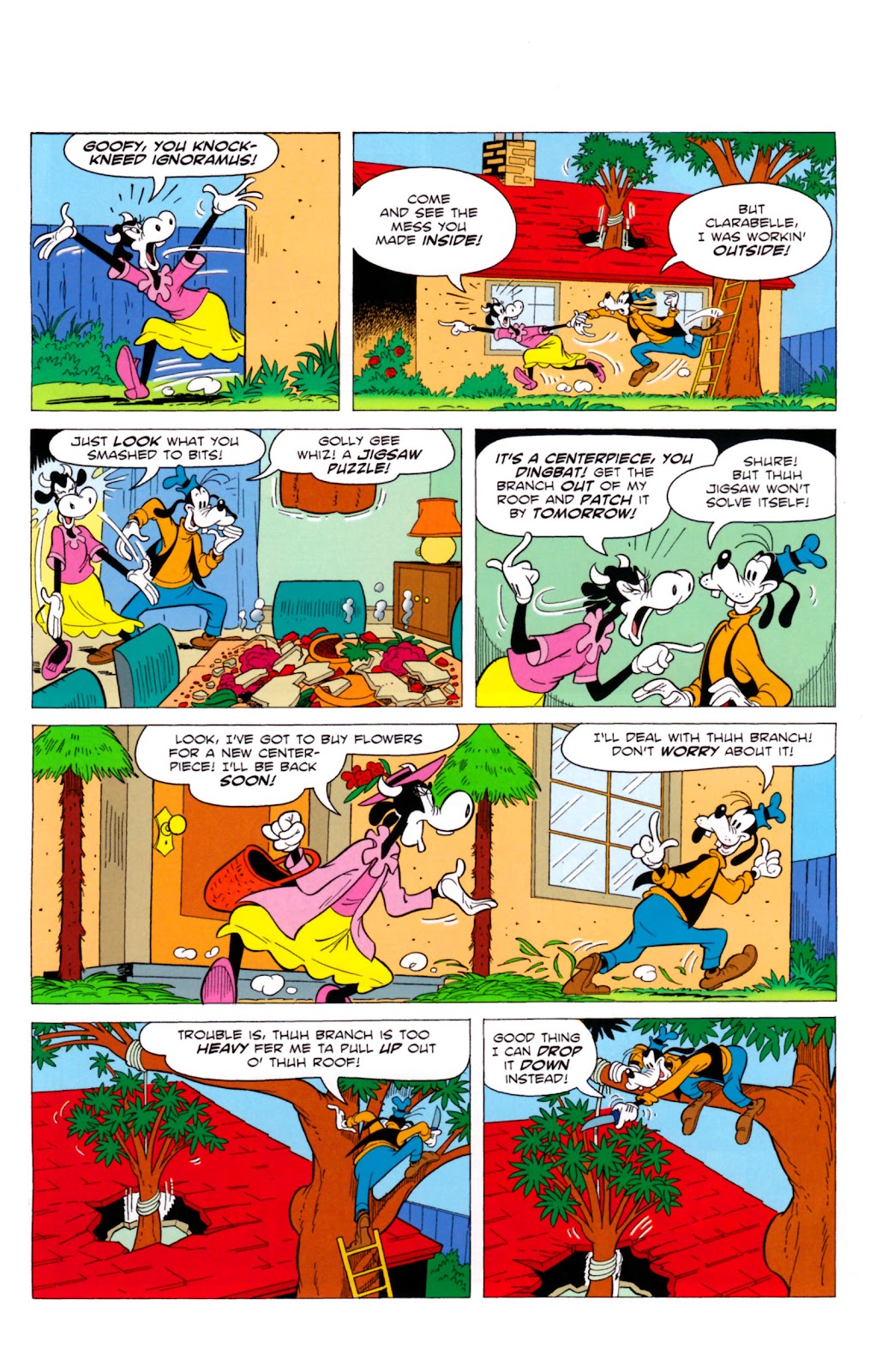 Walt Disney's Mickey Mouse issue 304 - Page 40