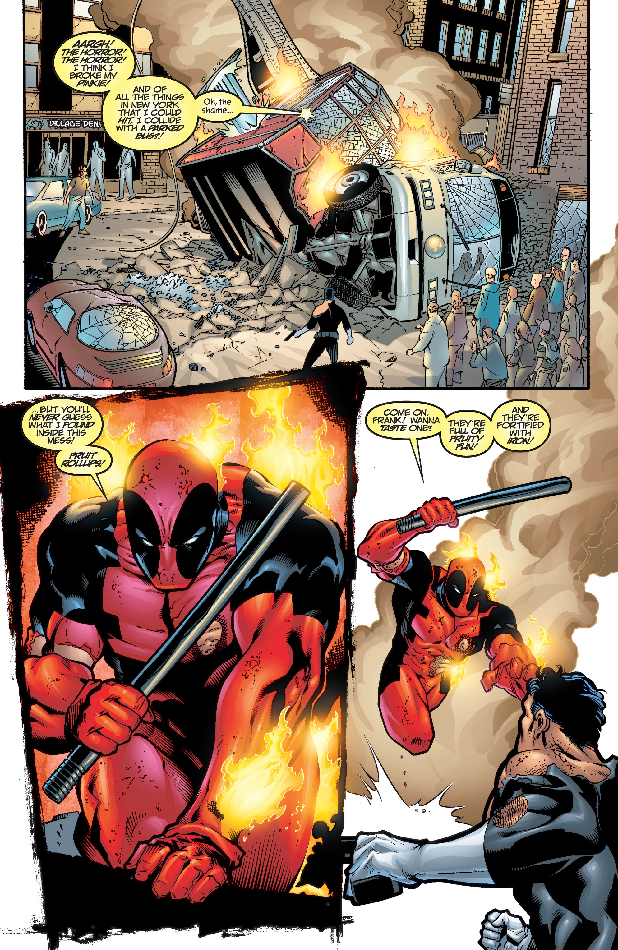 Read online Deadpool (1997) comic -  Issue #55 - 17