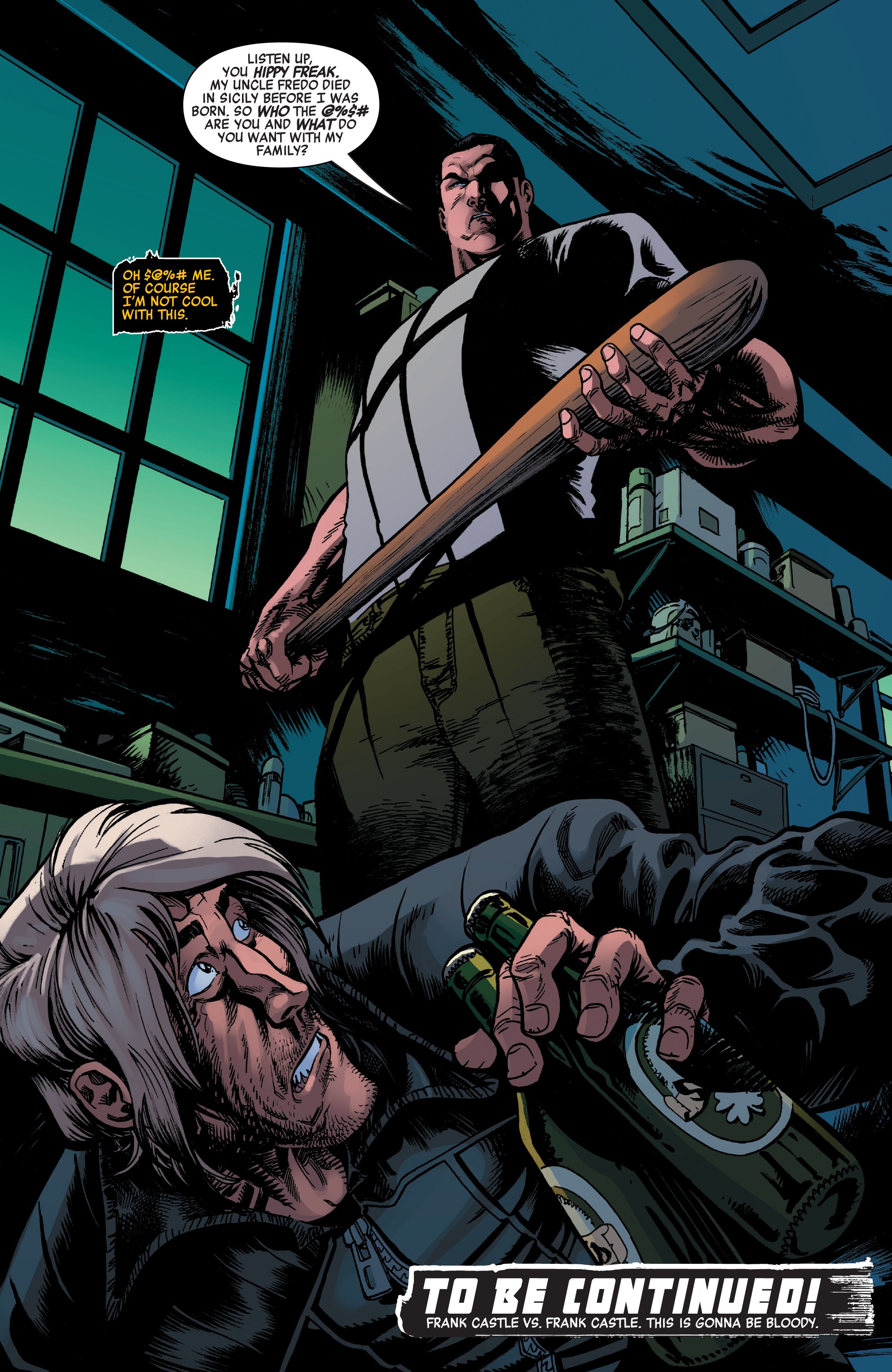 Read online Cosmic Ghost Rider Destroys Marvel History comic -  Issue #3 - 21