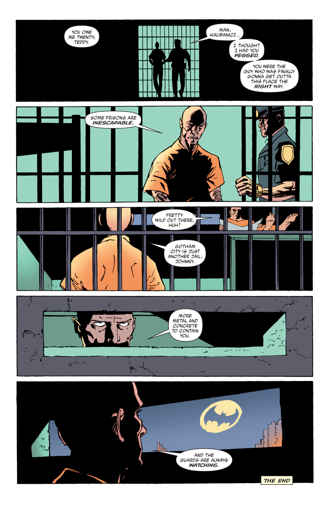 Read online Batman: Gotham Knights comic -  Issue #46 - 23