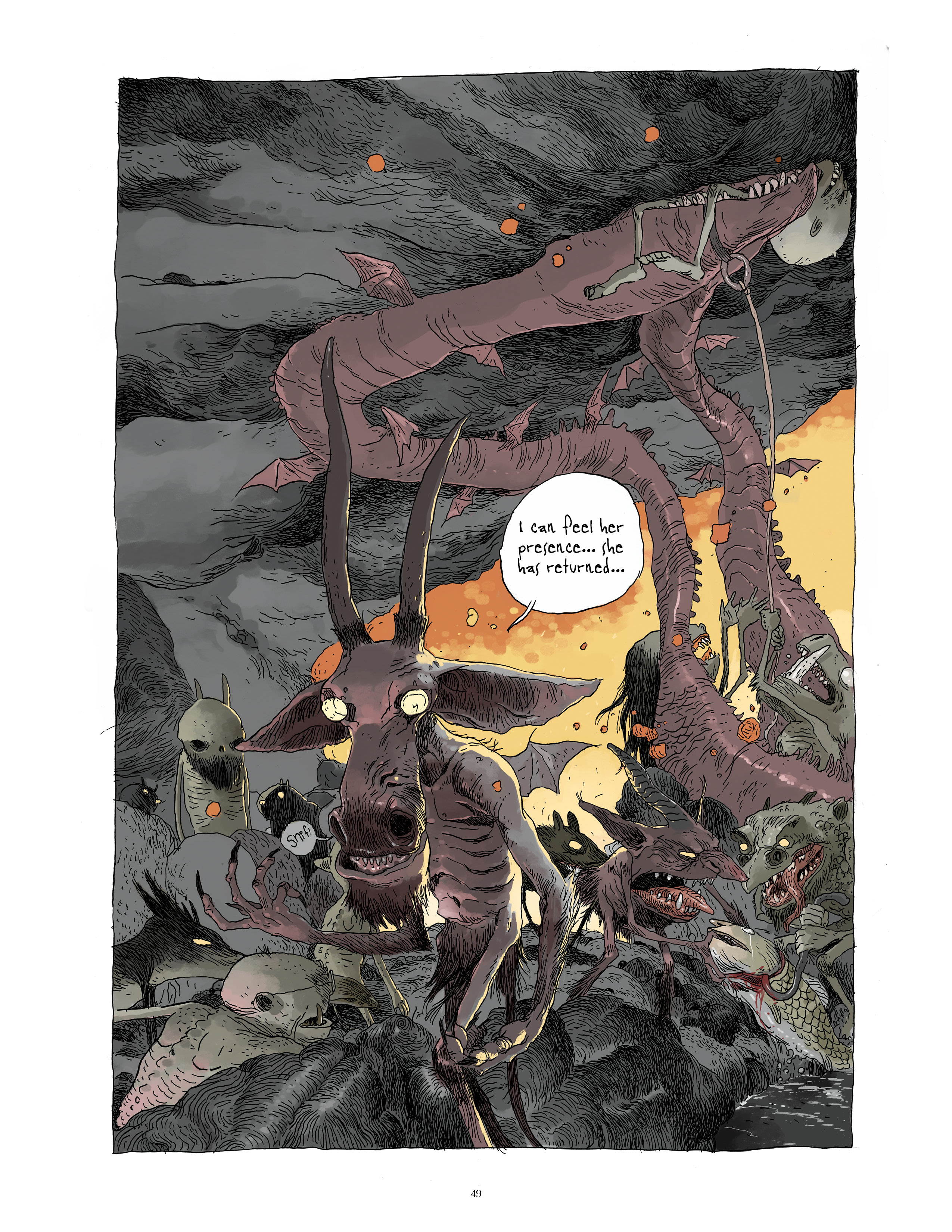 Read online 1000 Storms comic -  Issue #2 - 15