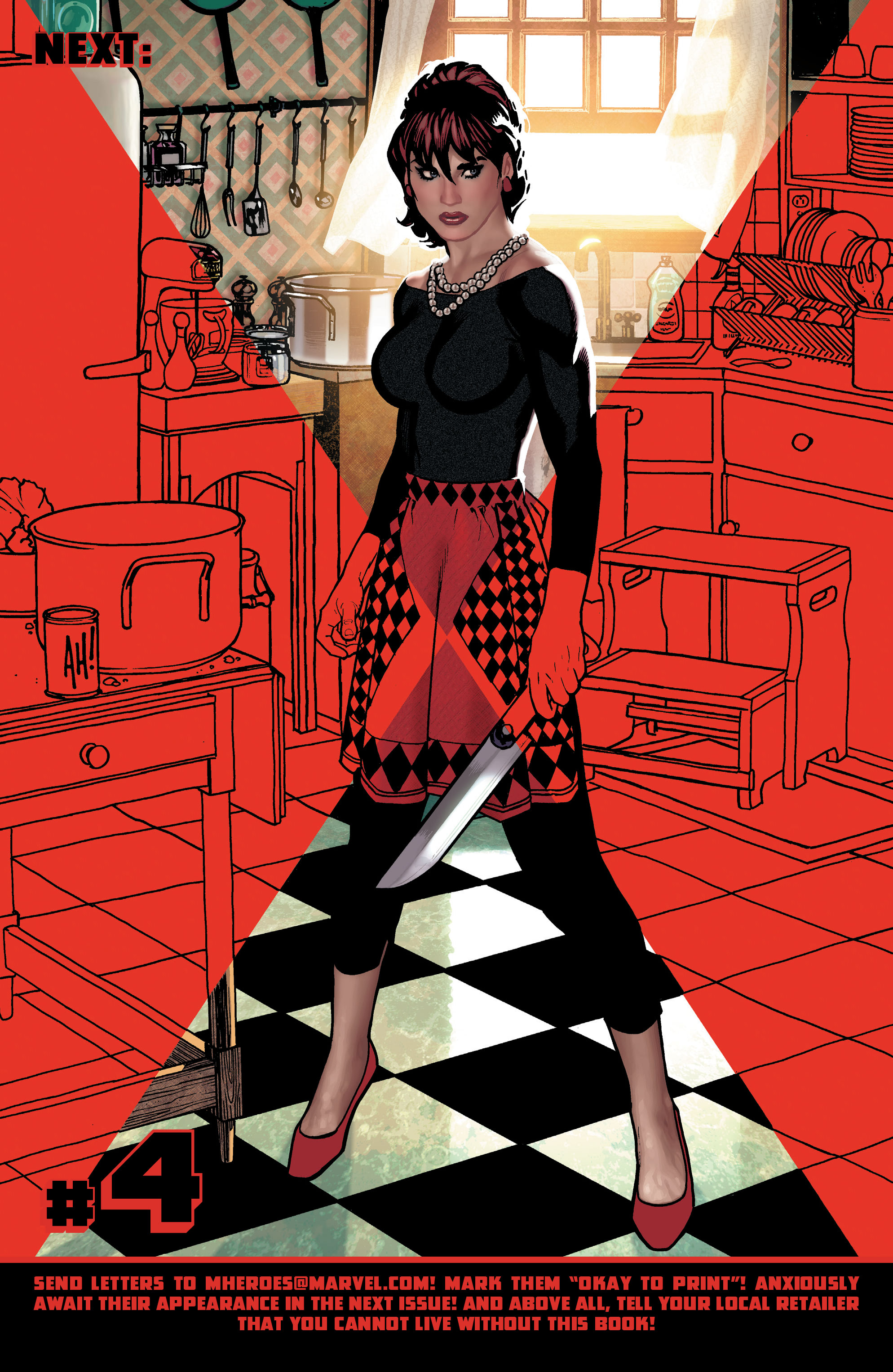 Read online Black Widow (2020) comic -  Issue #3 - 21
