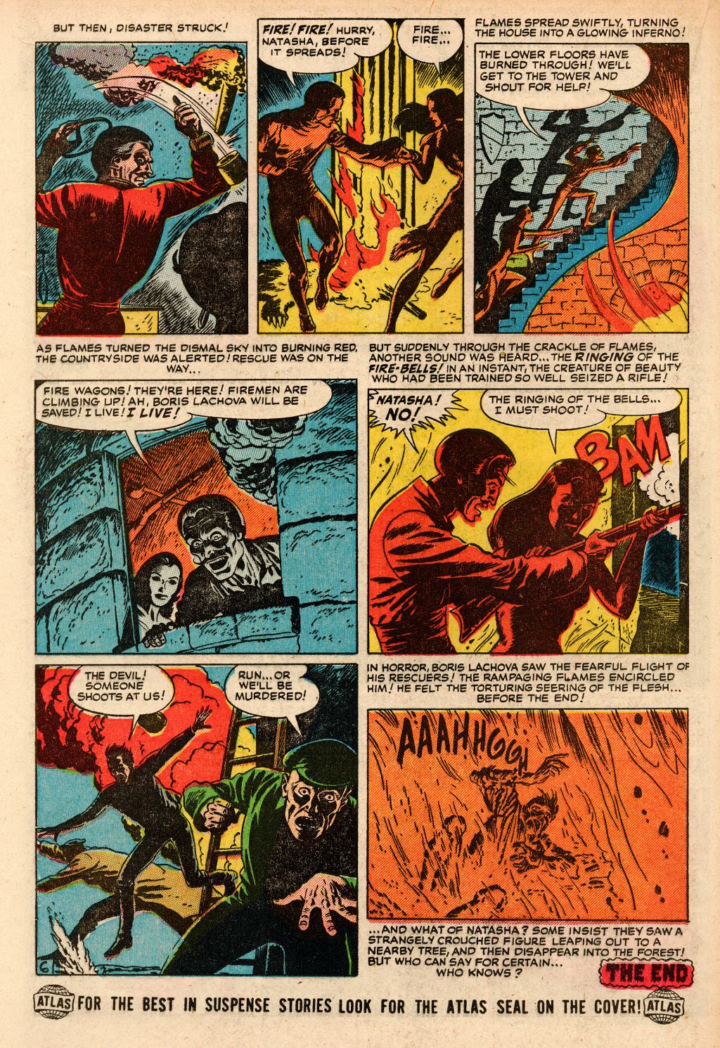 Read online Journey Into Unknown Worlds comic -  Issue #20 - 18