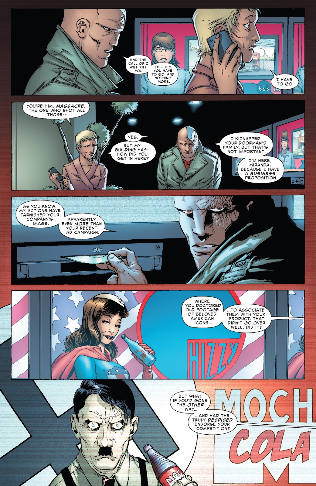 Superior Spider-Man (2013) issue The Complete Collection 1 (Part 3) - Page 4