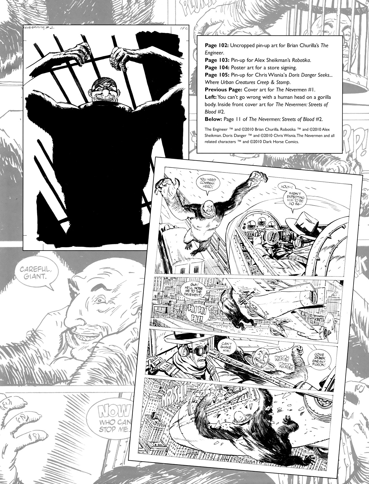 Read online Modern Masters comic -  Issue #24 - 109